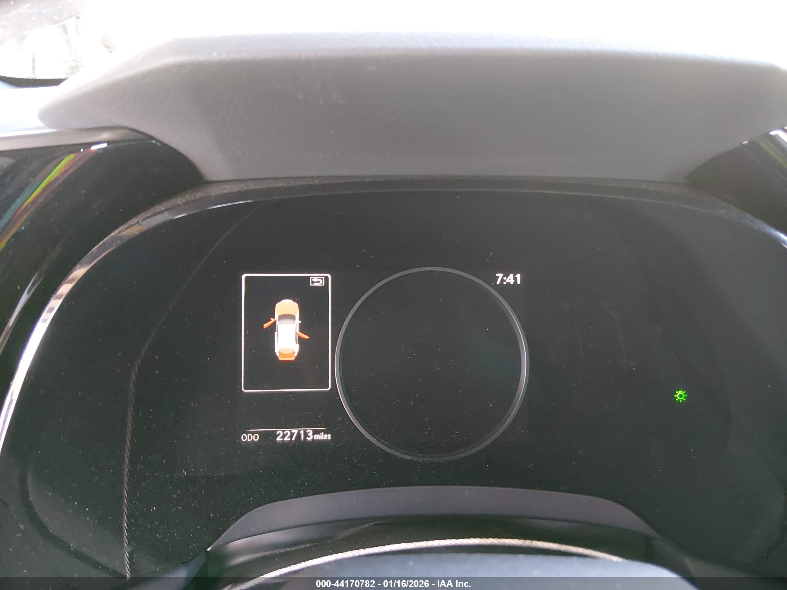 LEXUS RX image 7