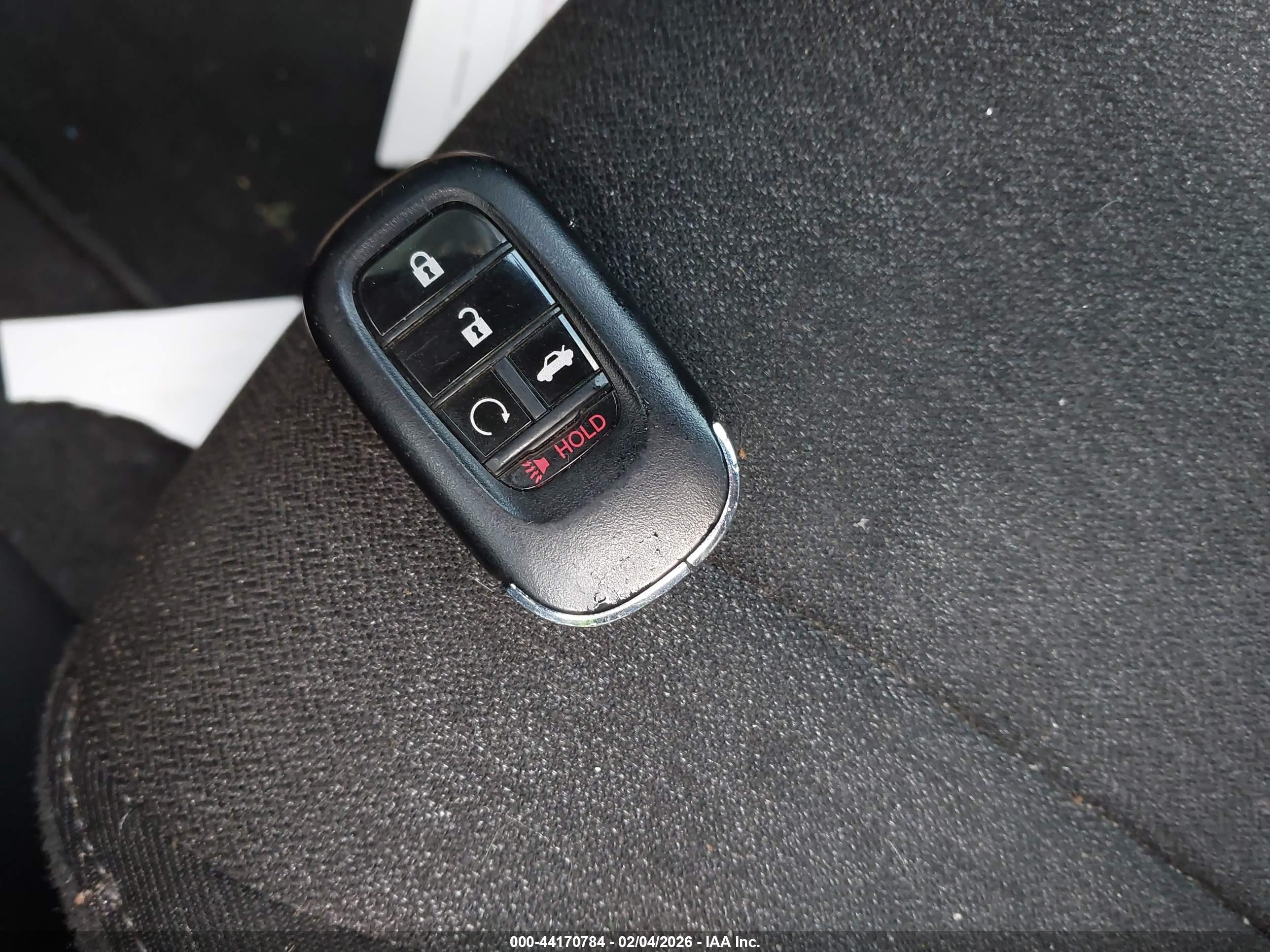 HONDA ACCORD image 11