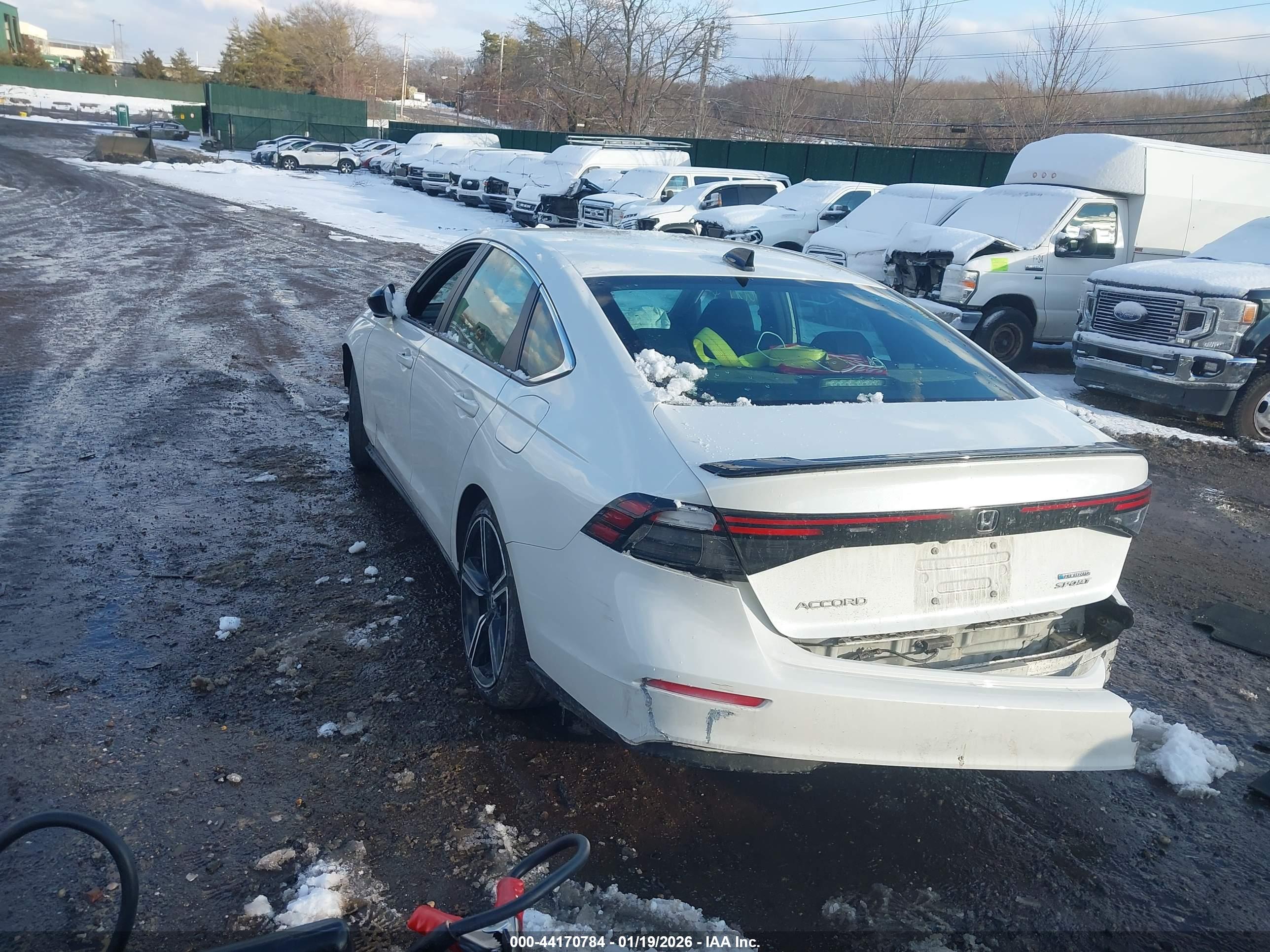 HONDA ACCORD image 3