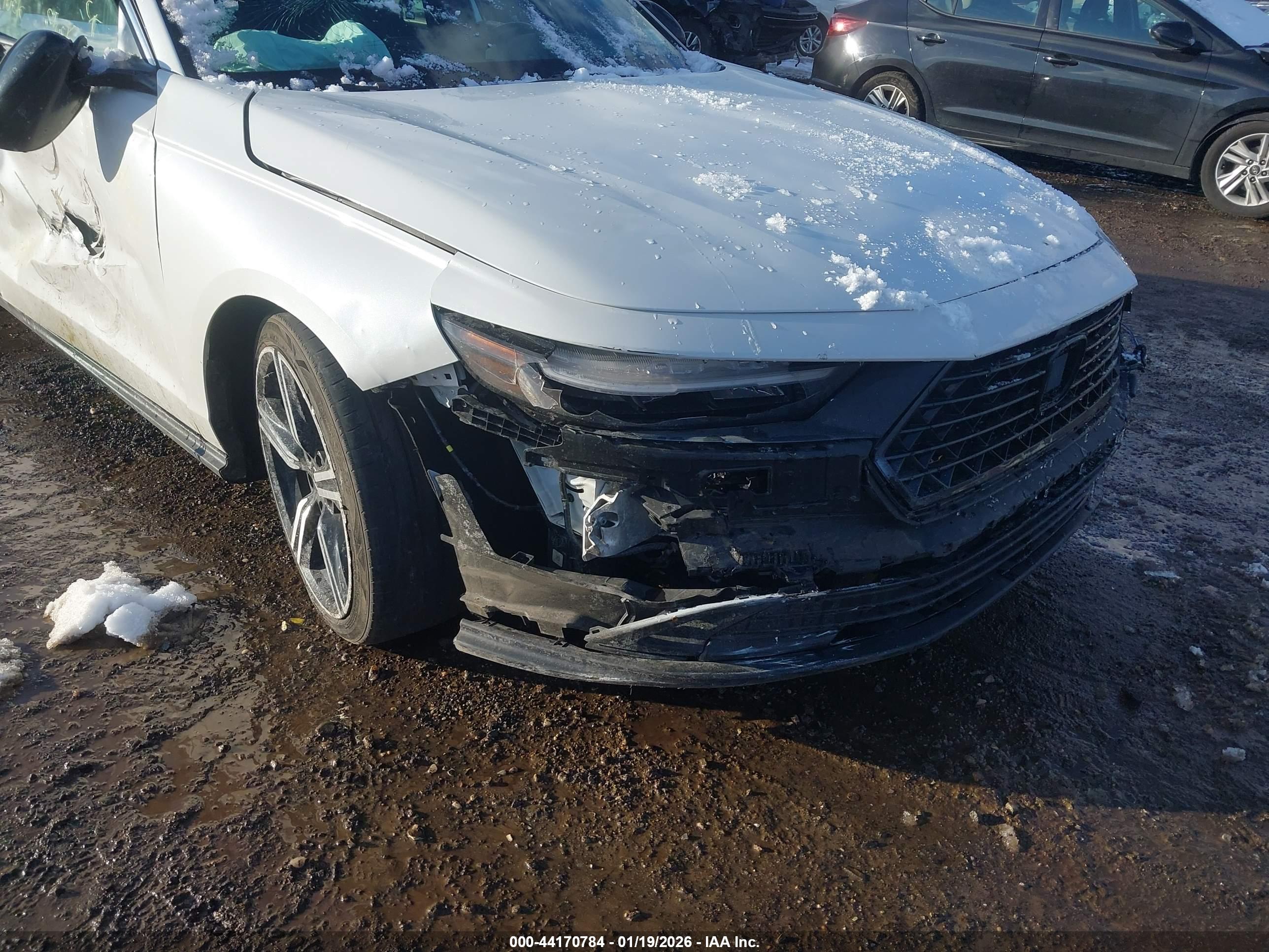 HONDA ACCORD image 6