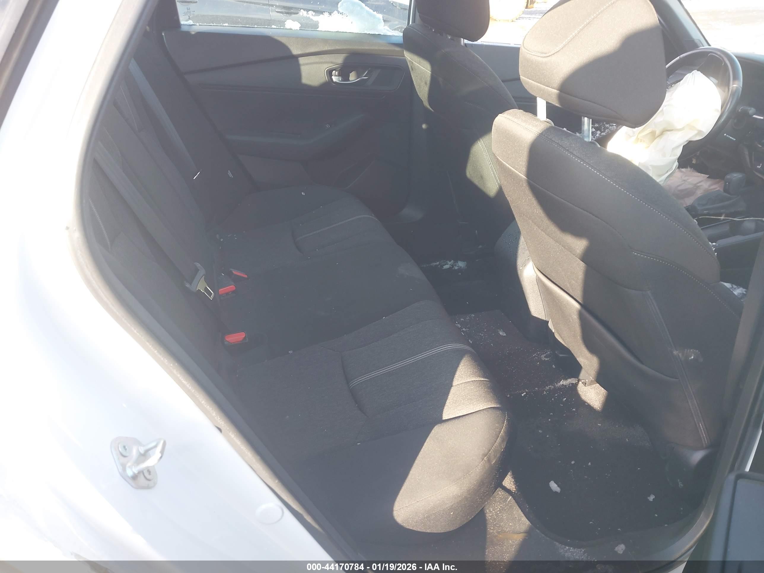 HONDA ACCORD image 8