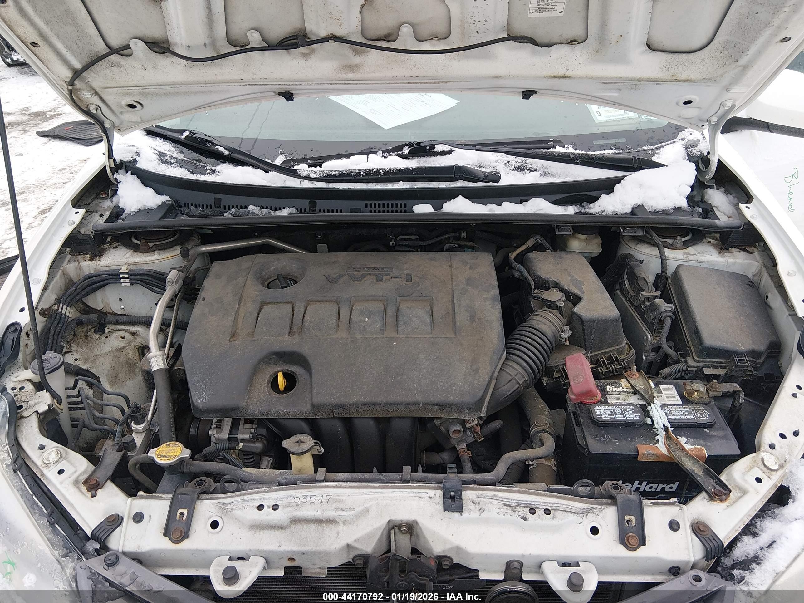TOYOTA COROLLA image 10