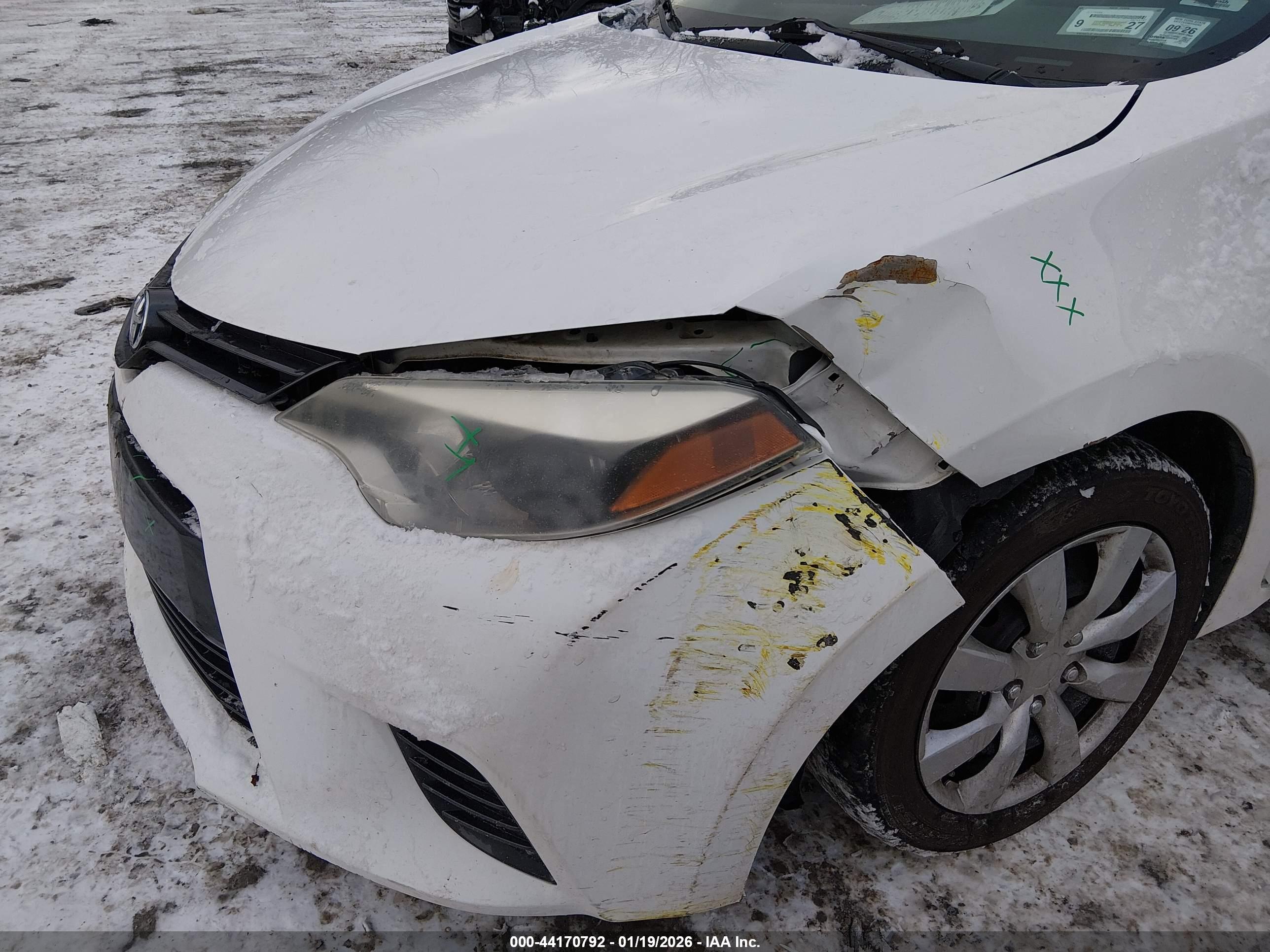 TOYOTA COROLLA image 6