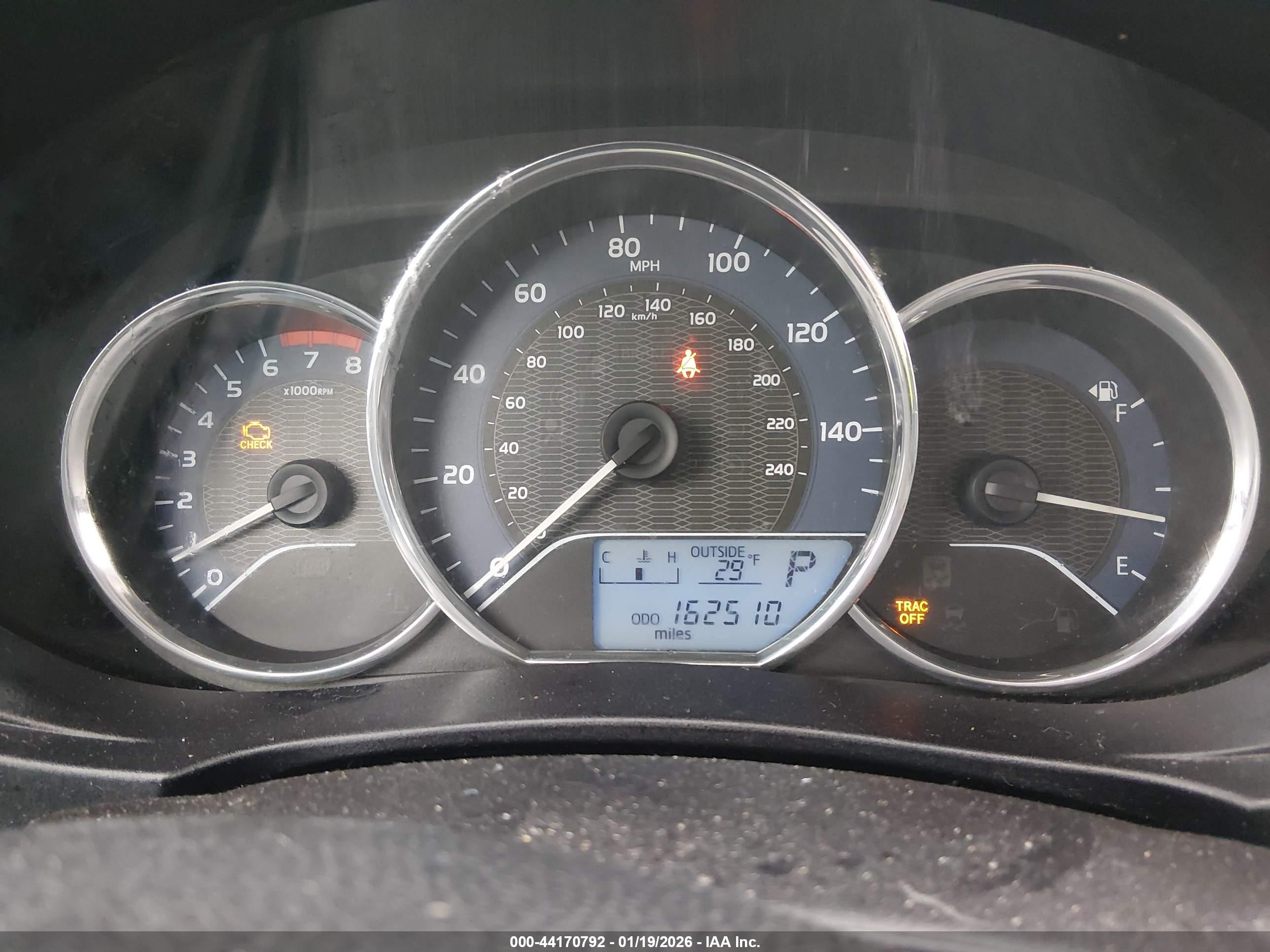 TOYOTA COROLLA image 7