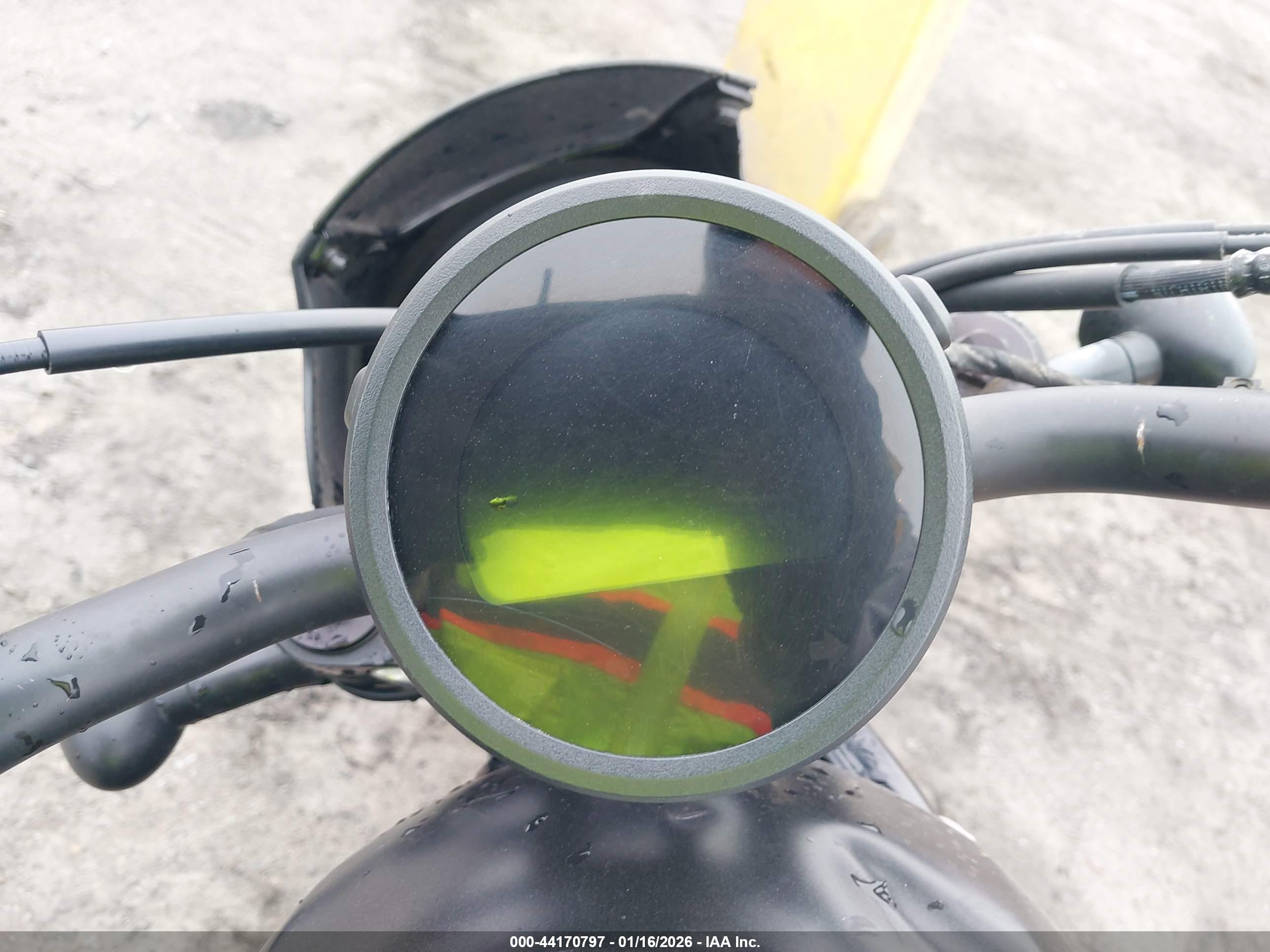 HONDA CMX500 image 7