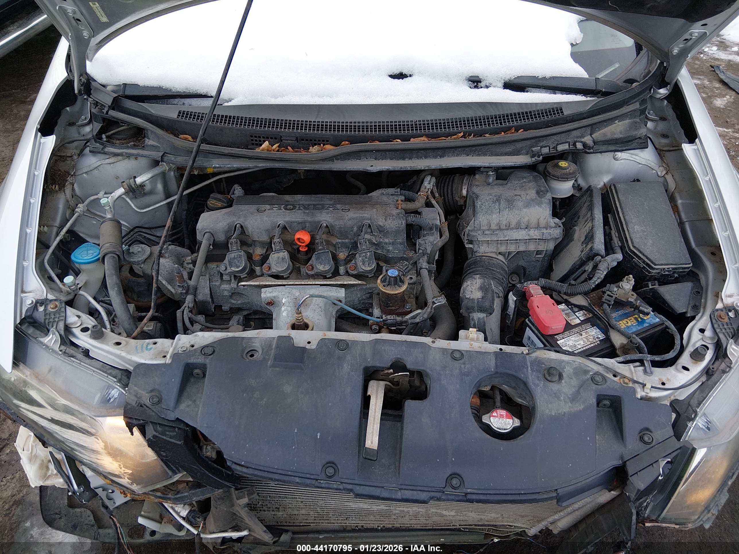 HONDA CIVIC image 10