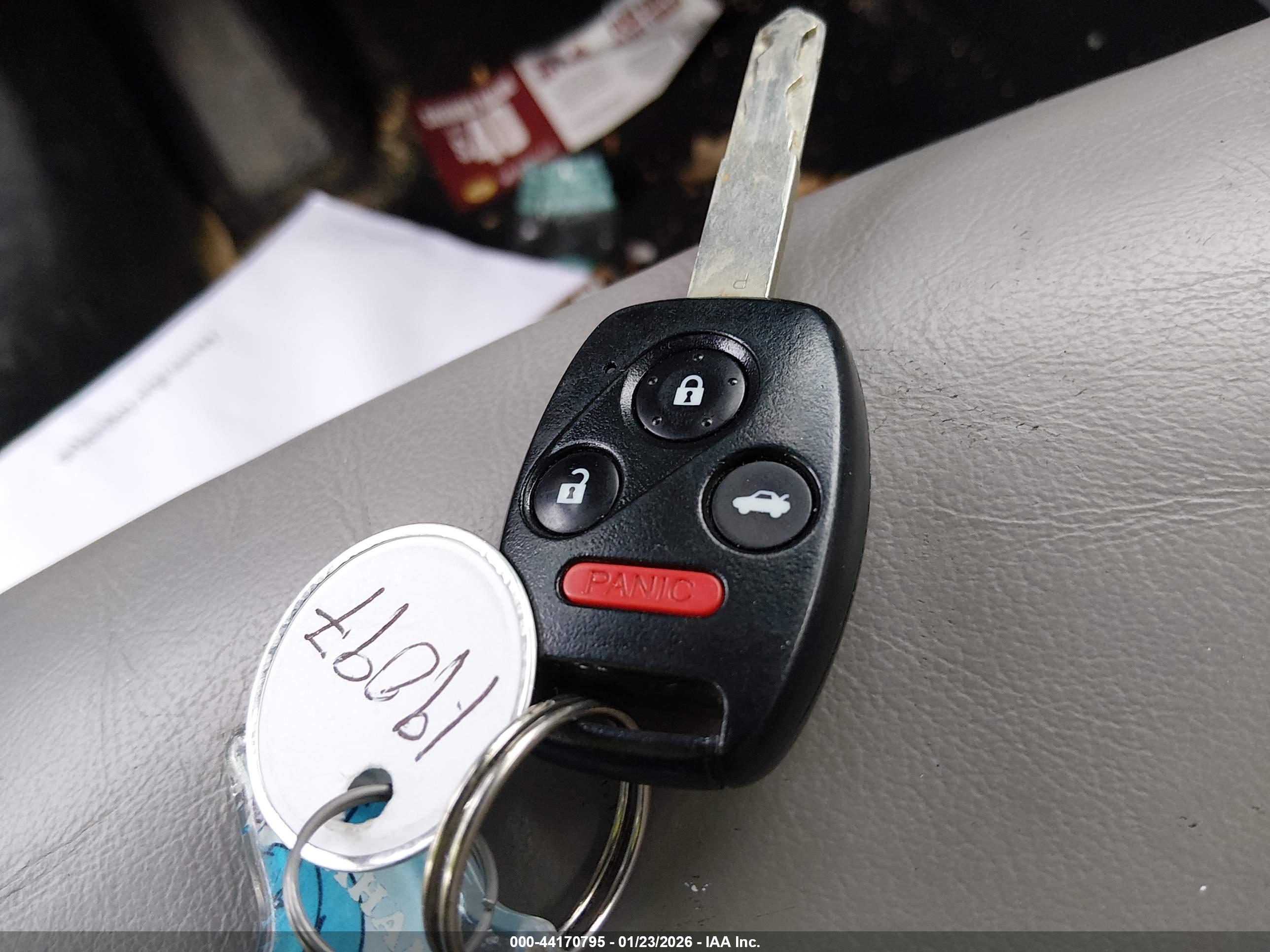 HONDA CIVIC image 11