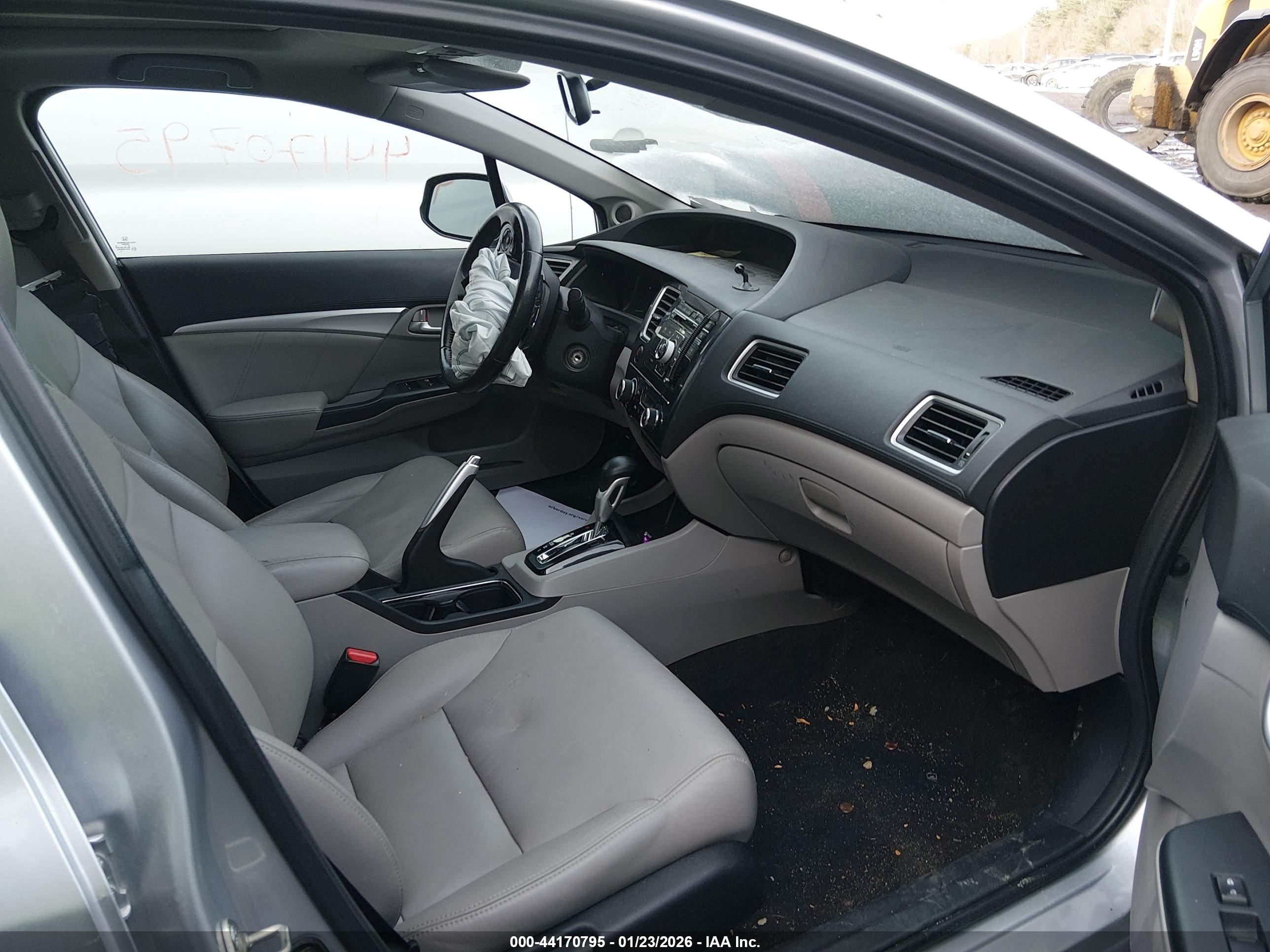 HONDA CIVIC image 5