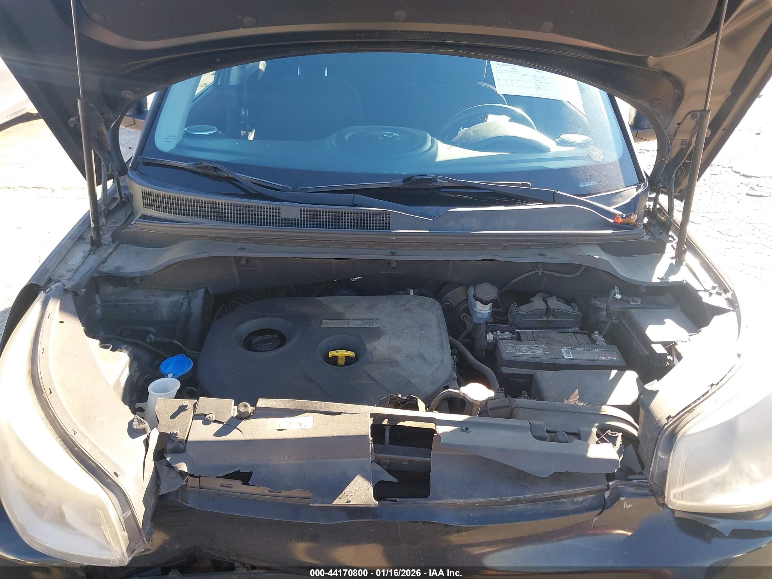 KIA SOUL image 10