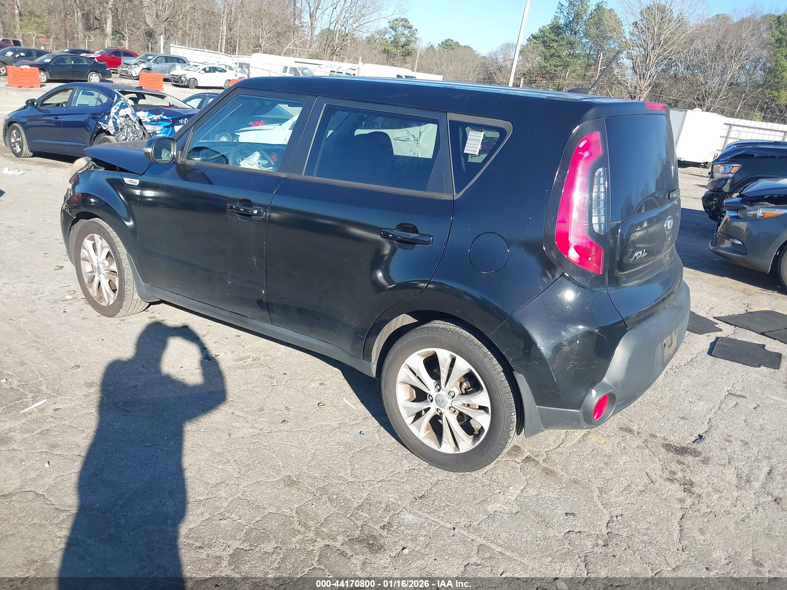 KIA SOUL image 3