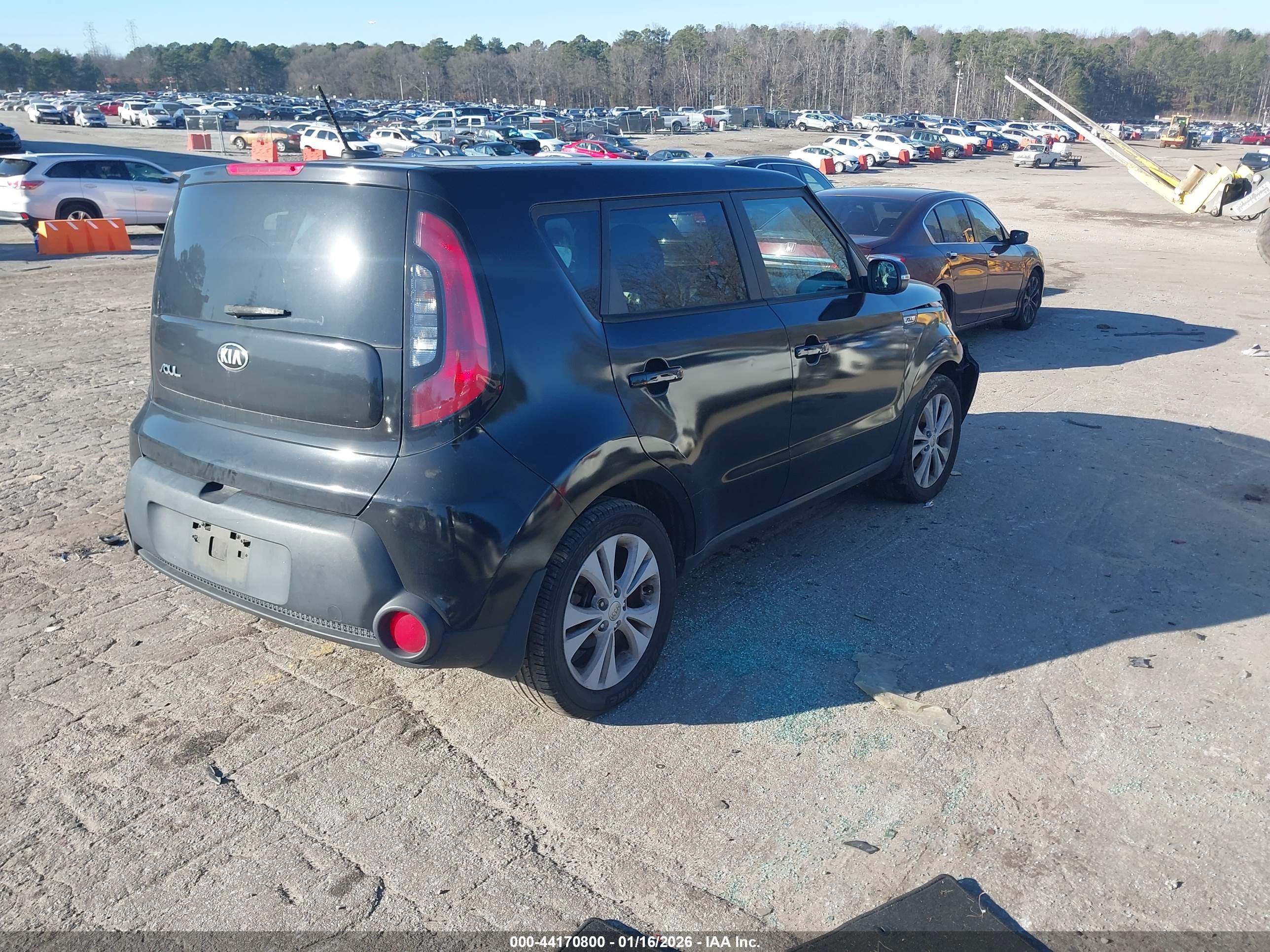KIA SOUL image 4