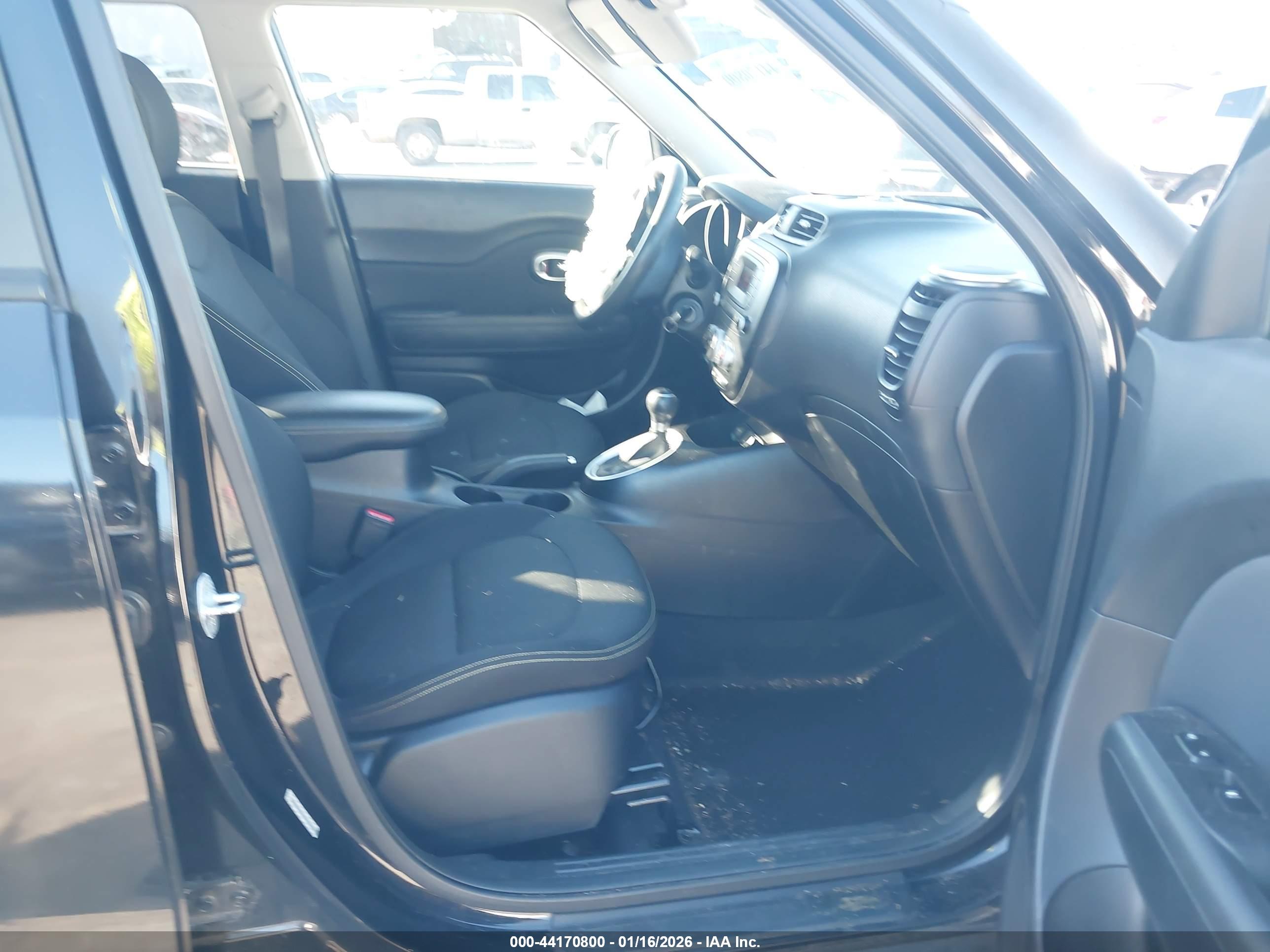 KIA SOUL image 5