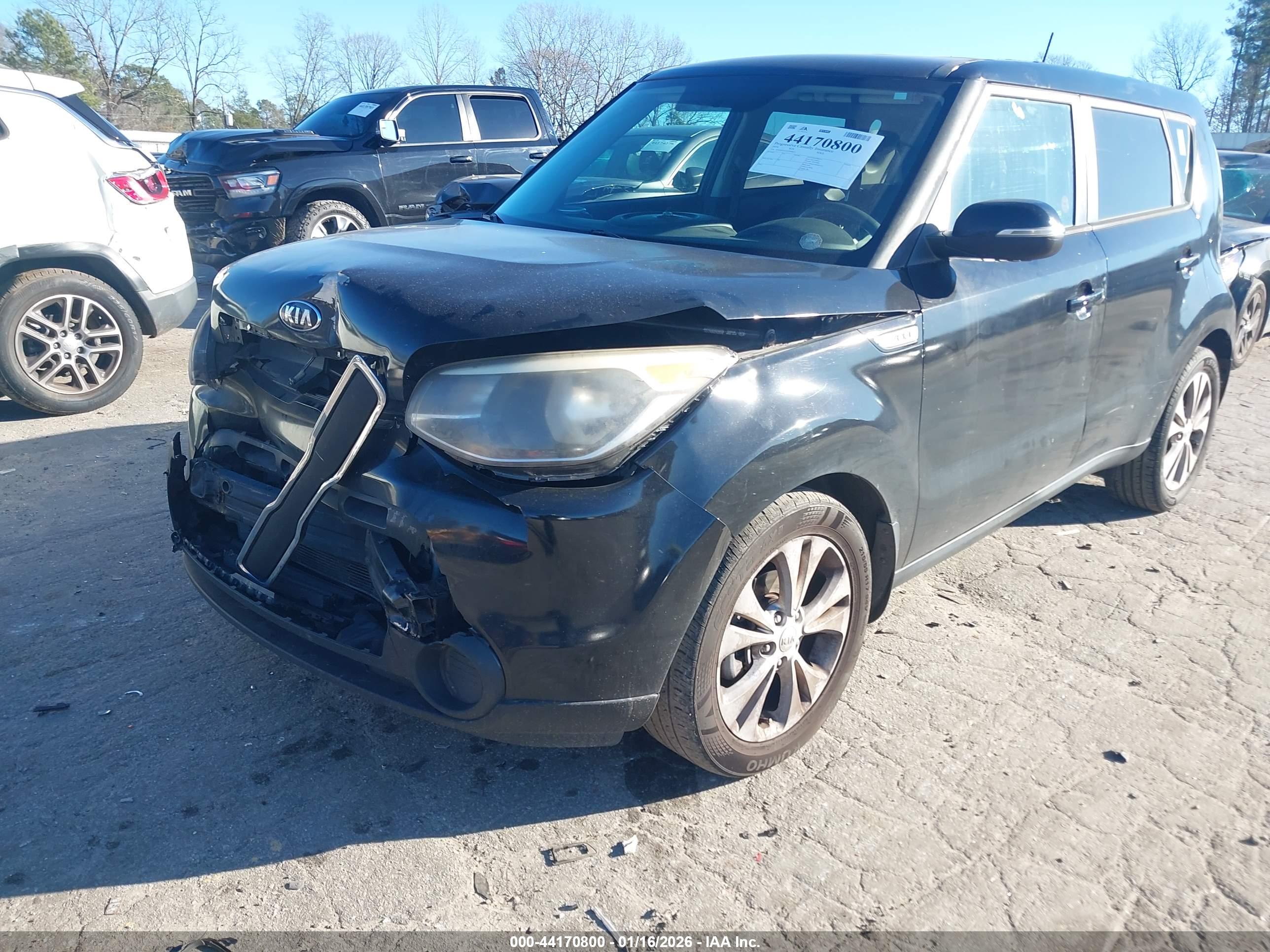 KIA SOUL image 6