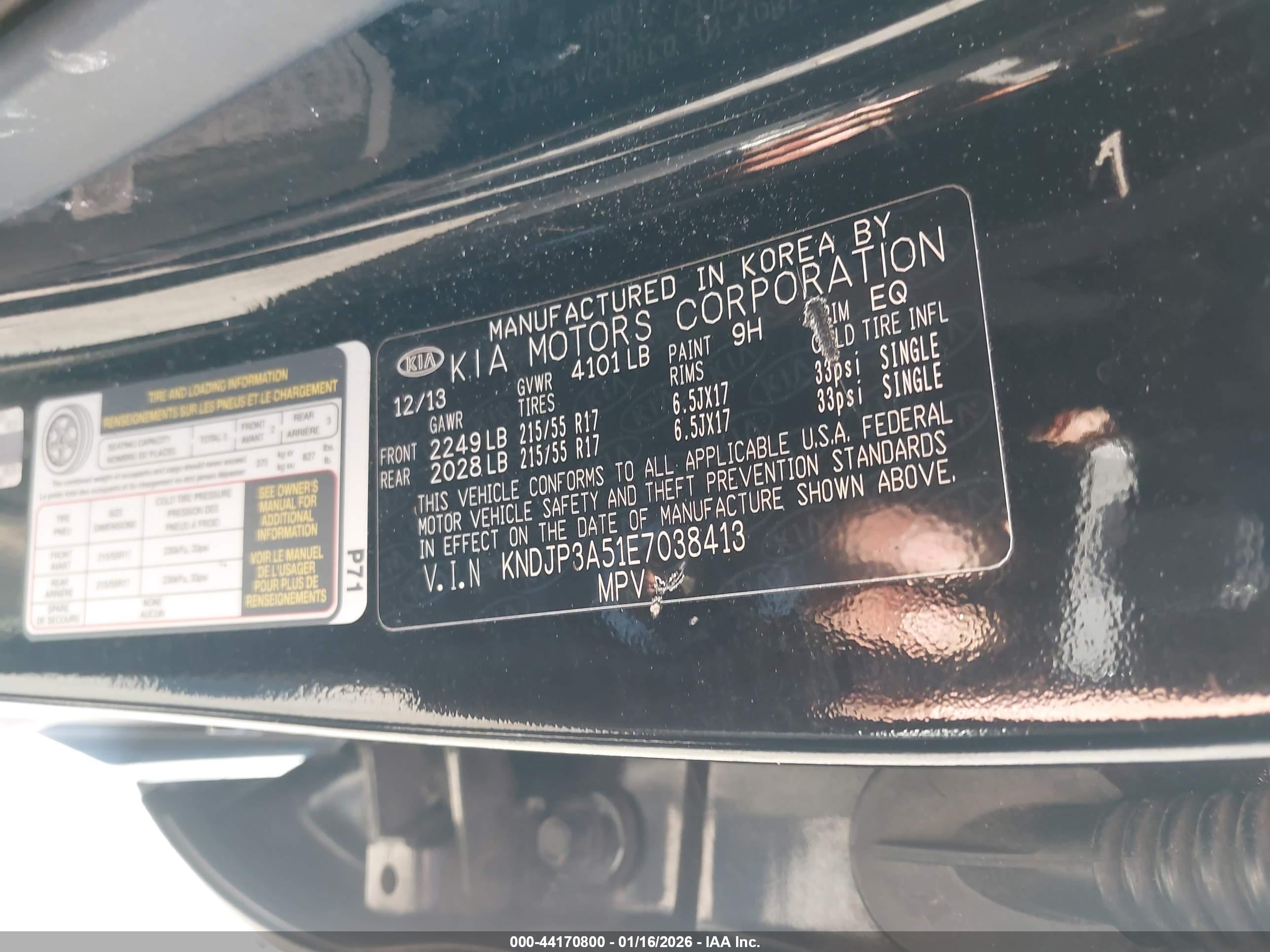 KIA SOUL image 9