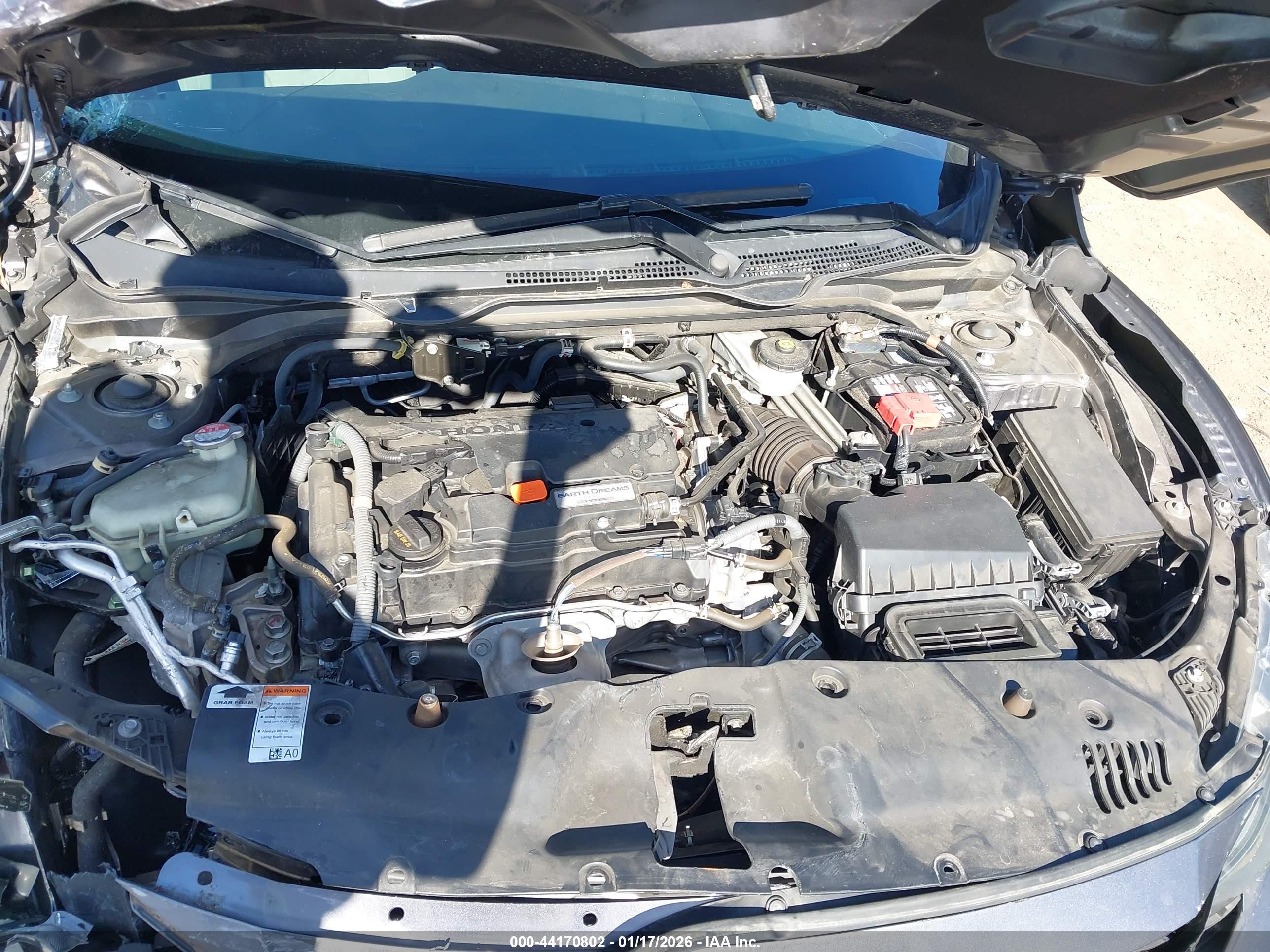 HONDA CIVIC image 10