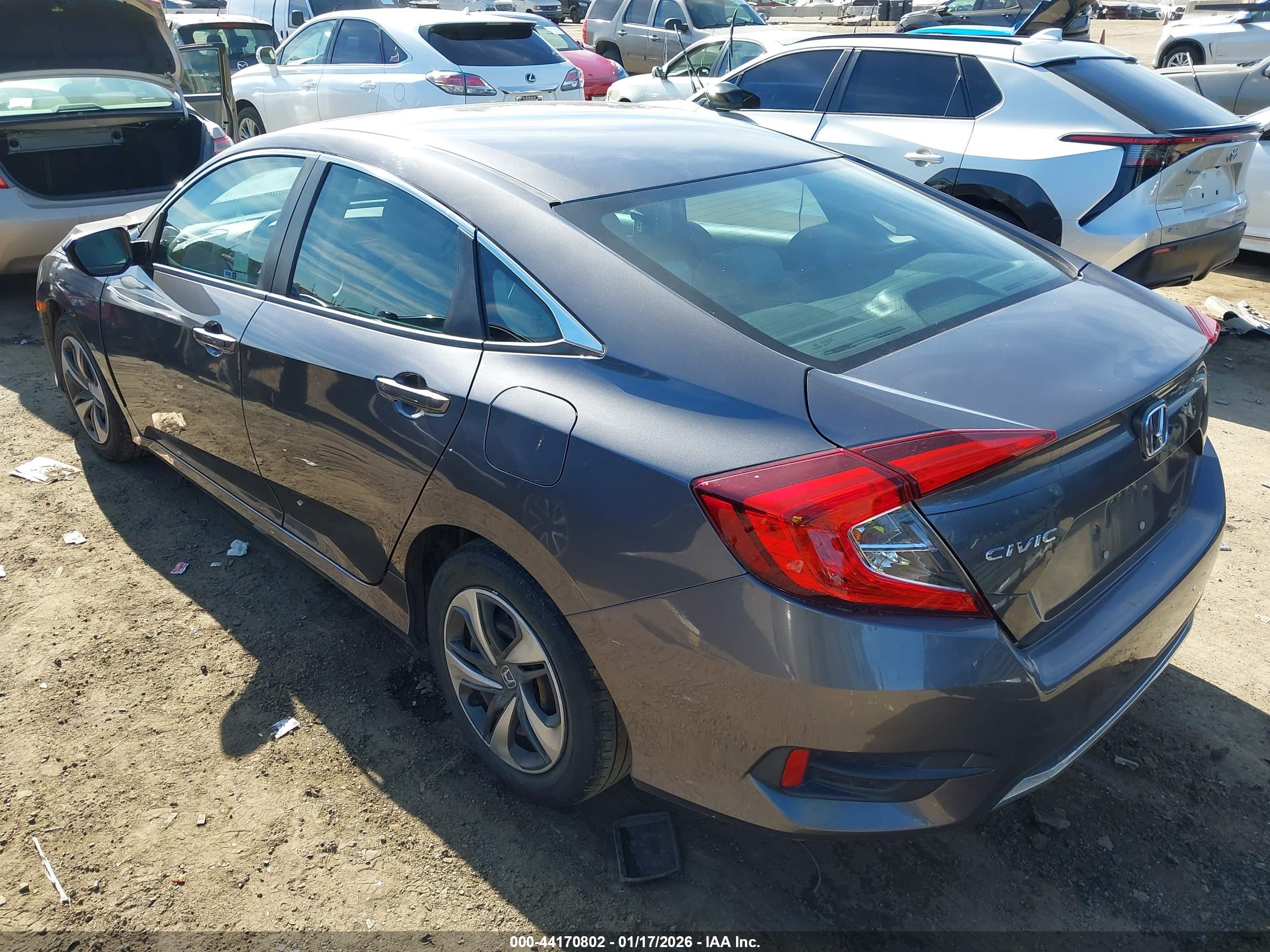 HONDA CIVIC image 3