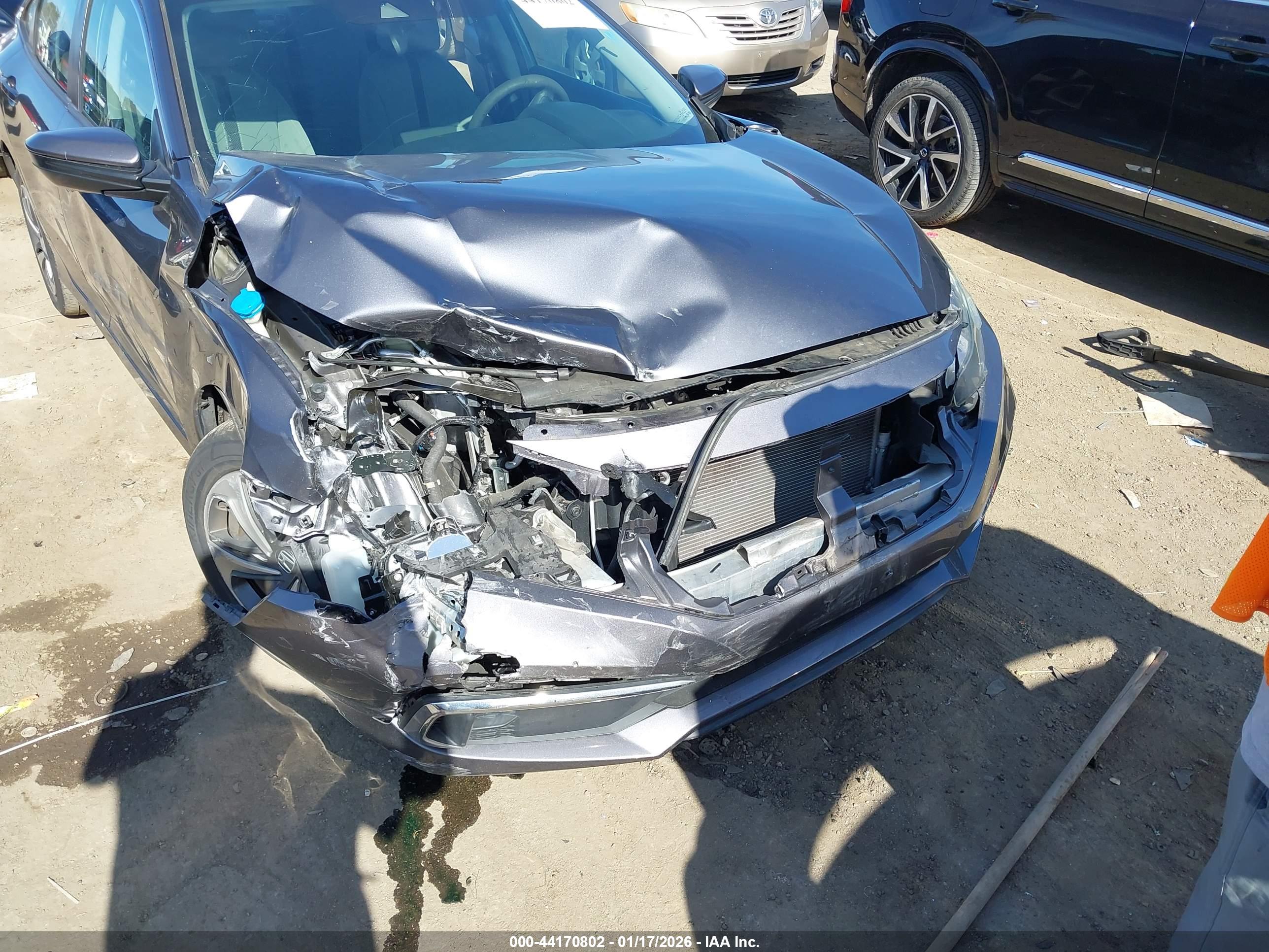 HONDA CIVIC image 6