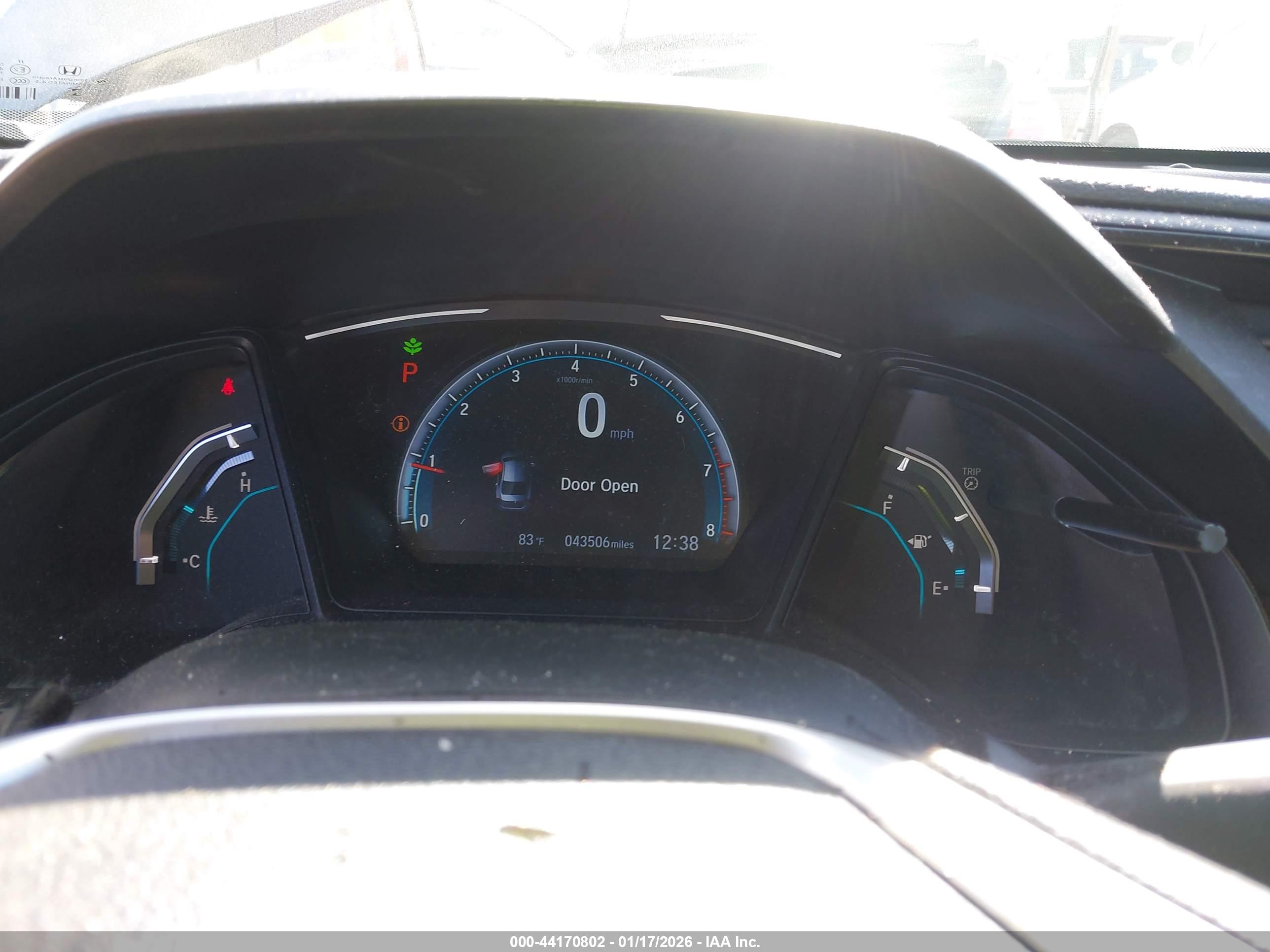 HONDA CIVIC image 7