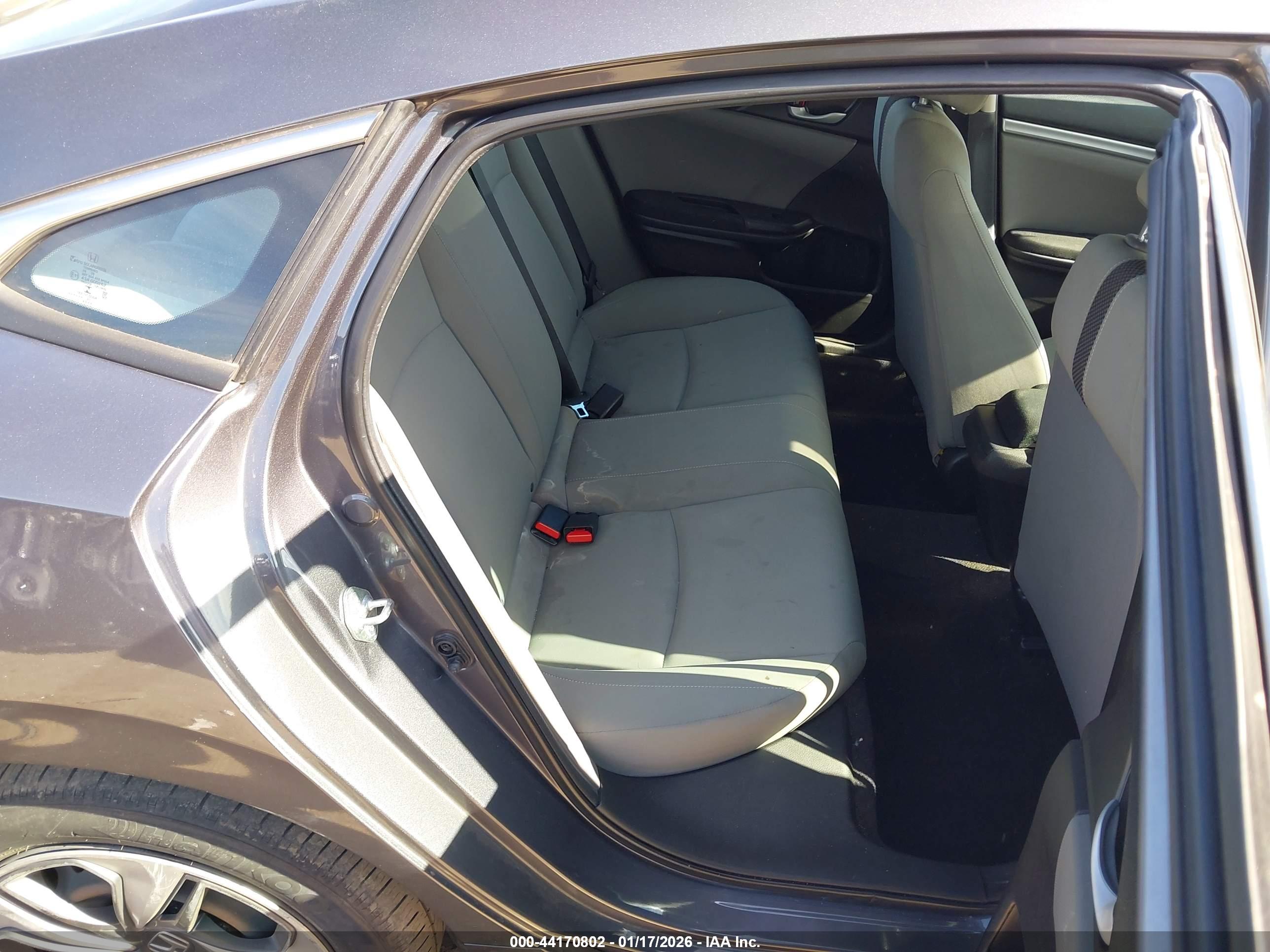 HONDA CIVIC image 8