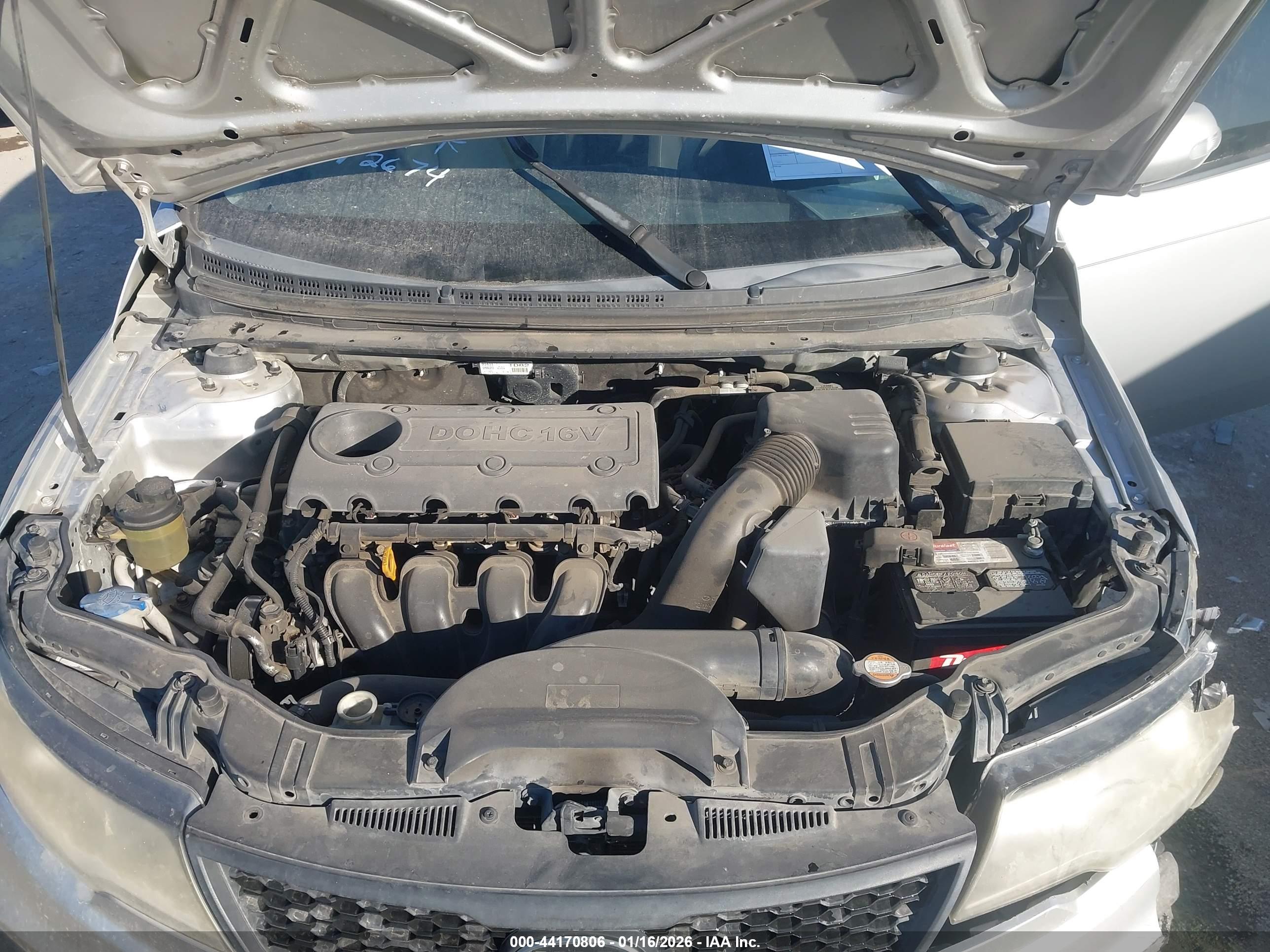 KIA FORTE image 10