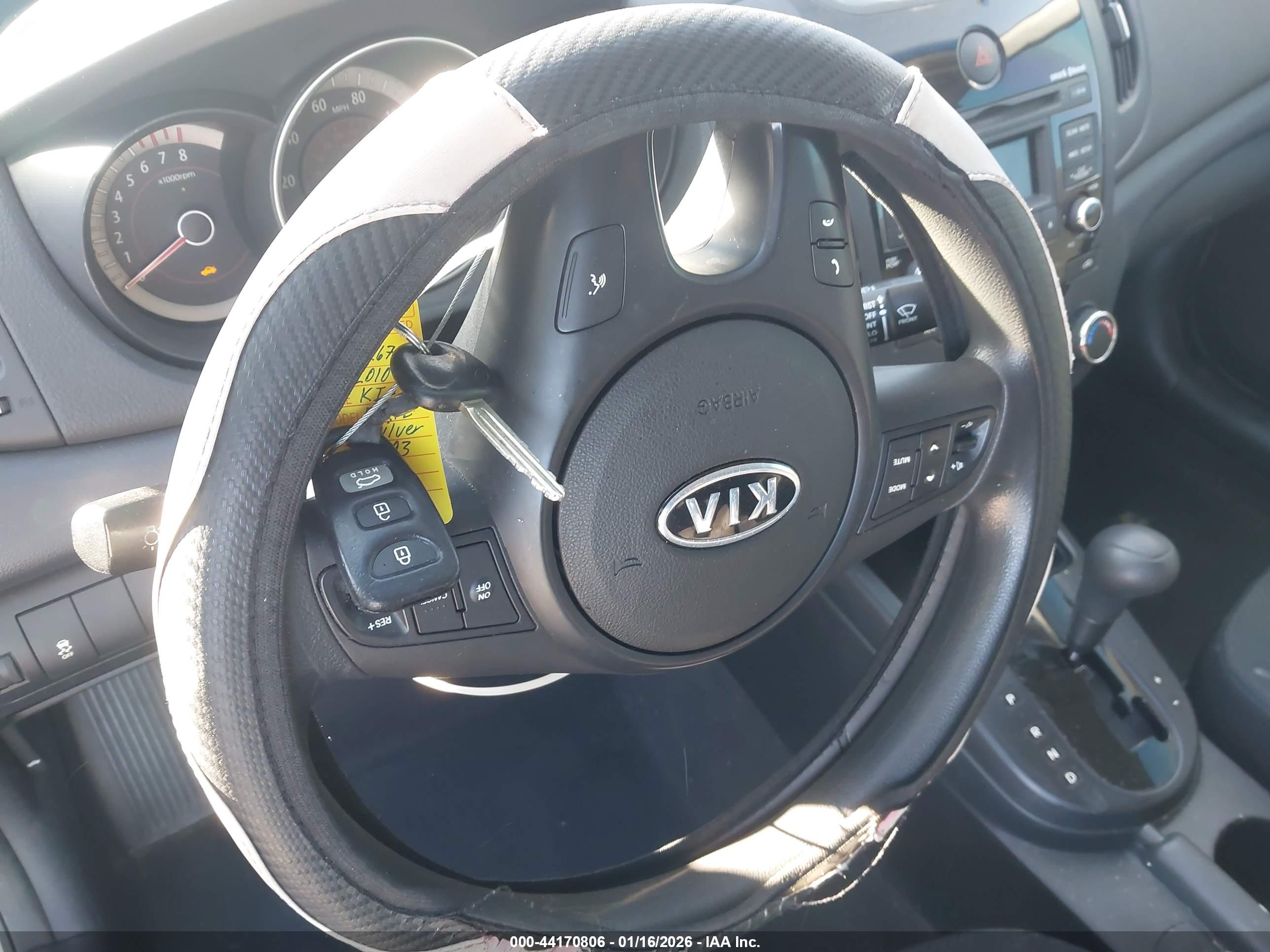 KIA FORTE image 11