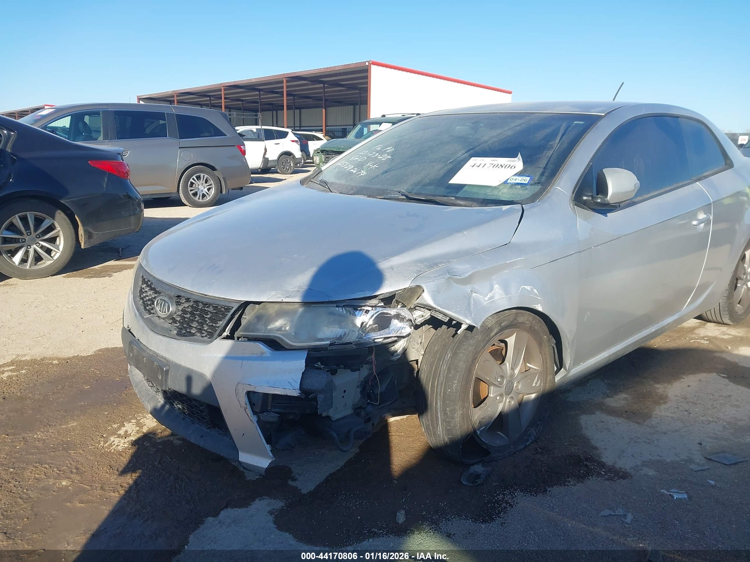 KIA FORTE image 6