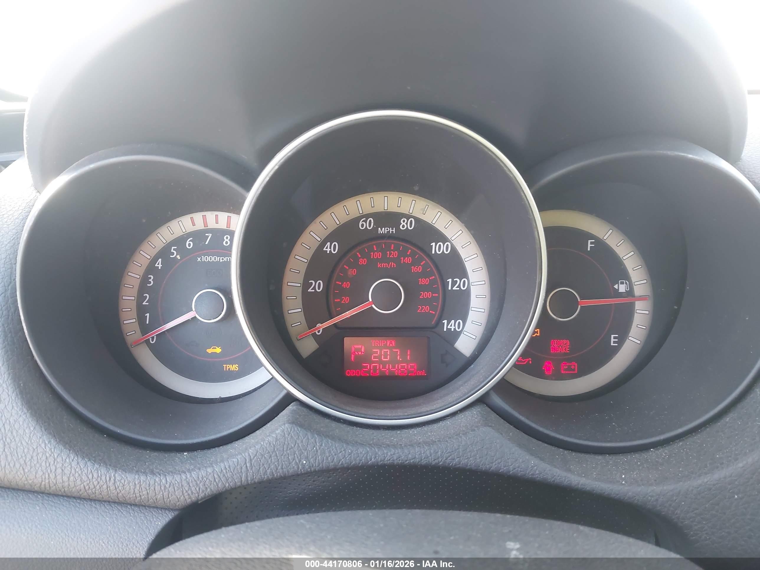 KIA FORTE image 7