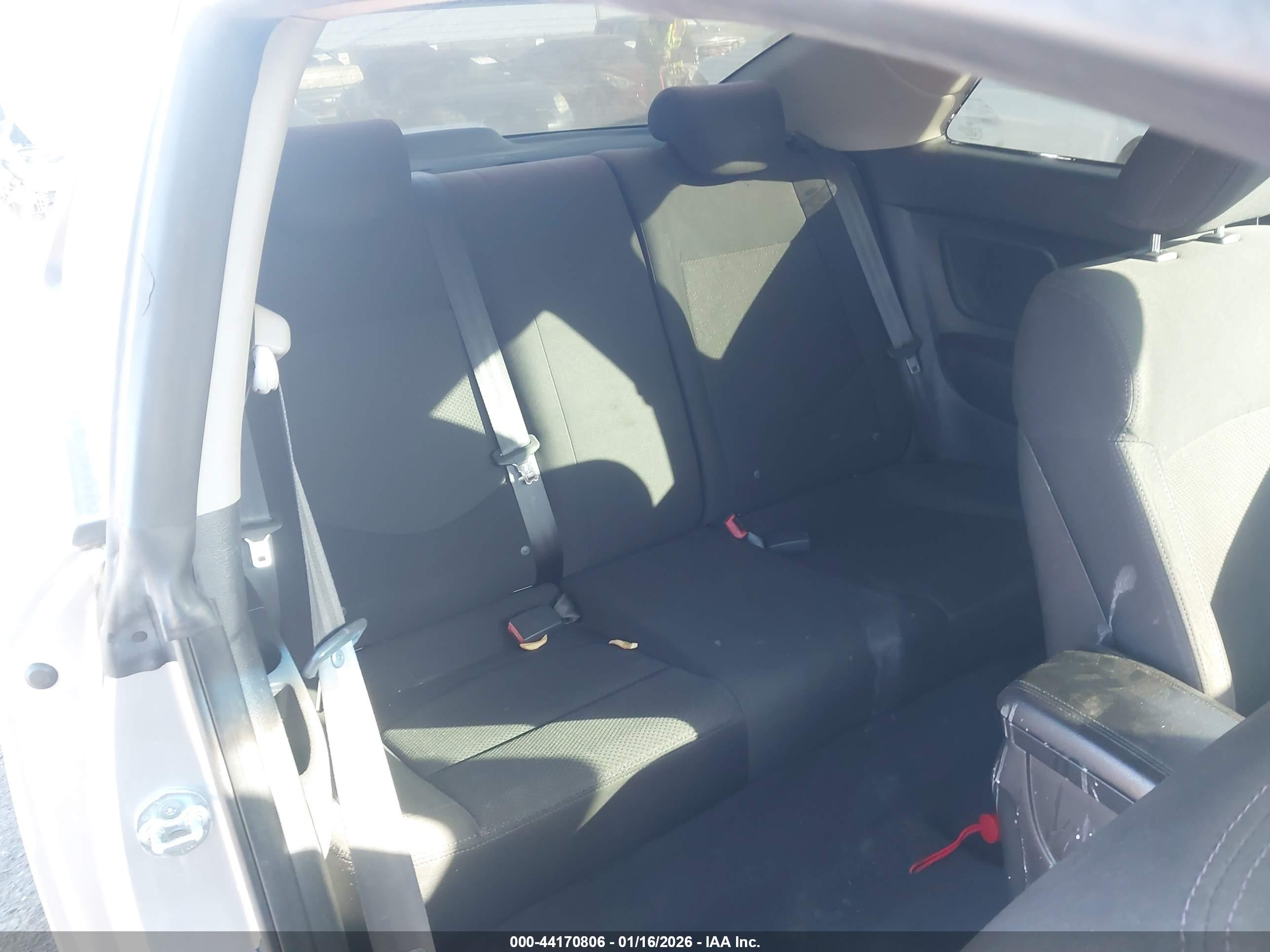 KIA FORTE image 8