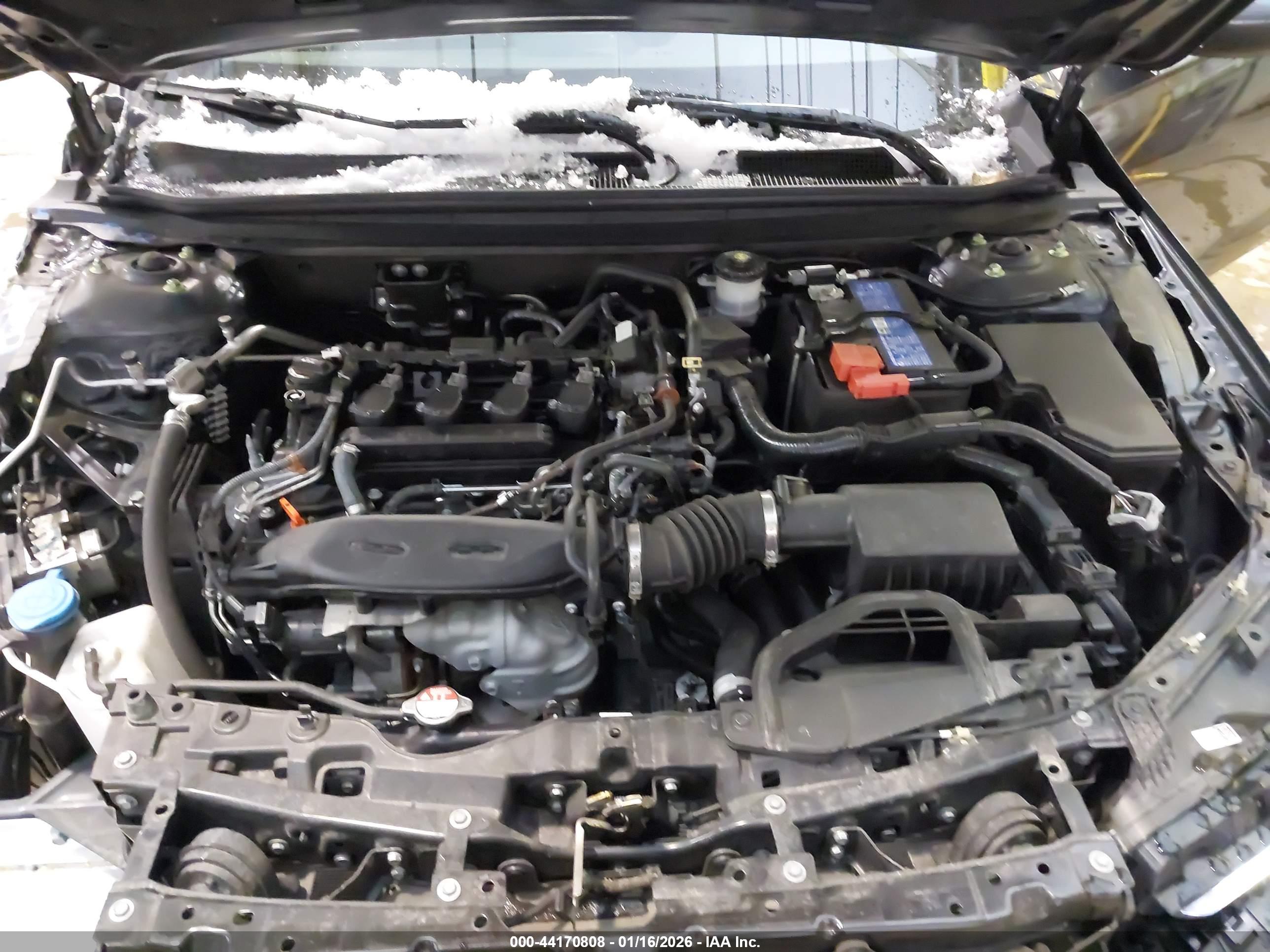 HONDA ACCORD image 10