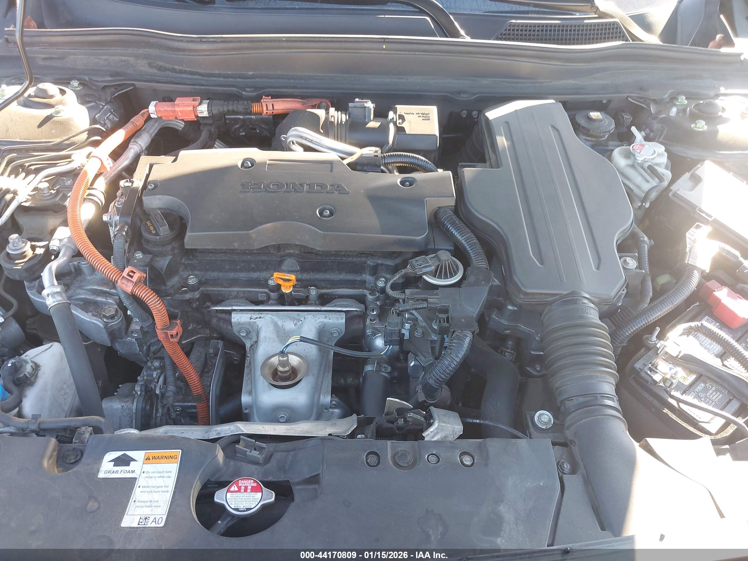 HONDA ACCORD image 10