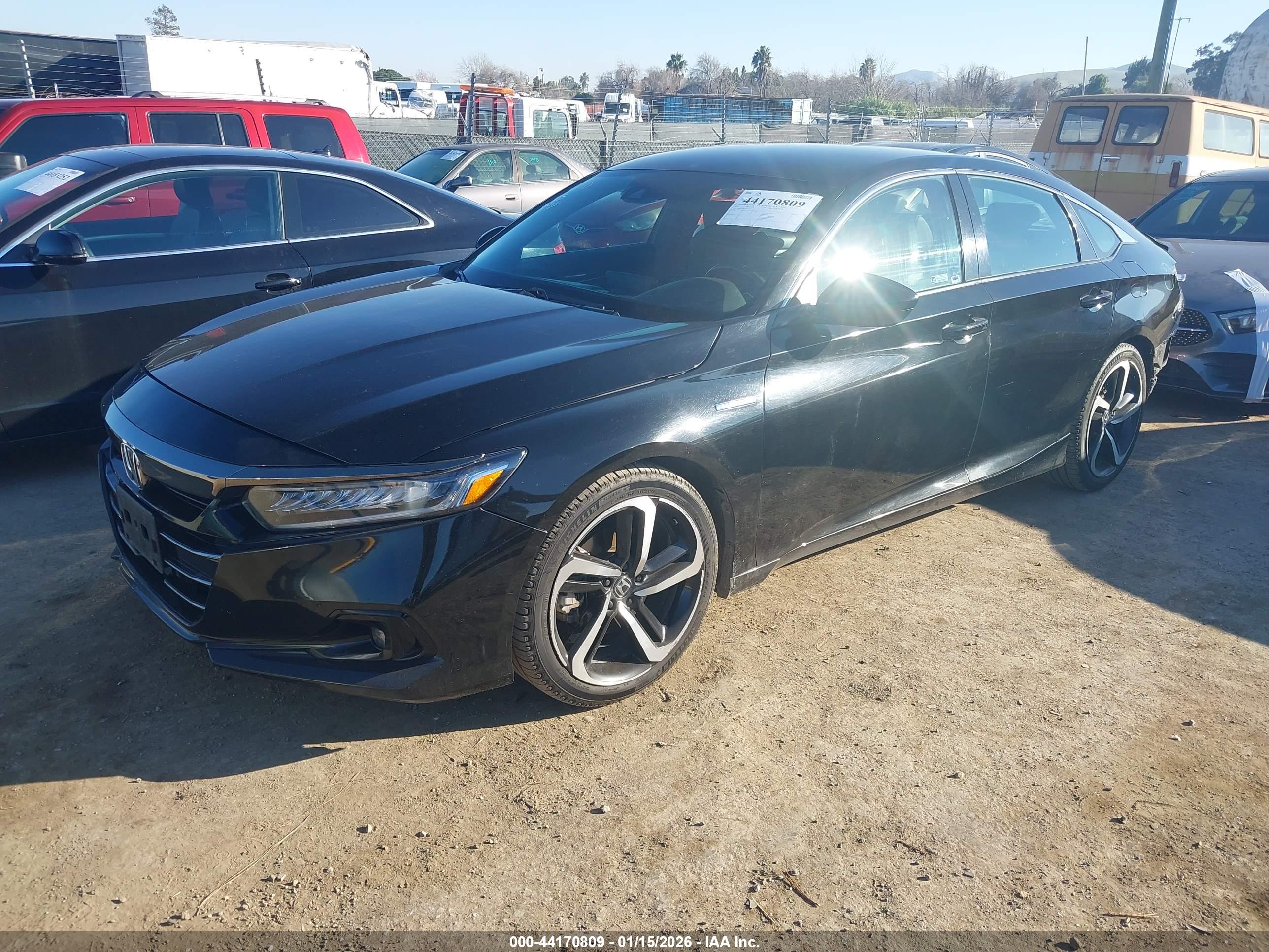 HONDA ACCORD image 2