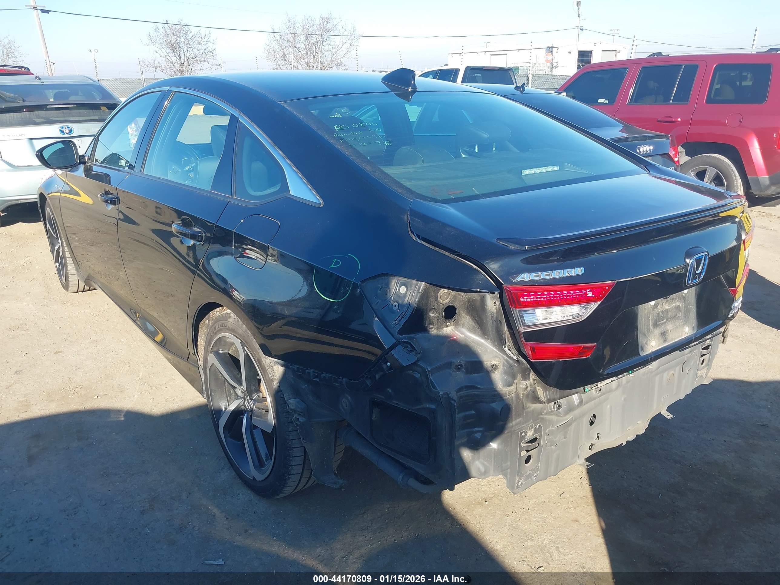 HONDA ACCORD image 3