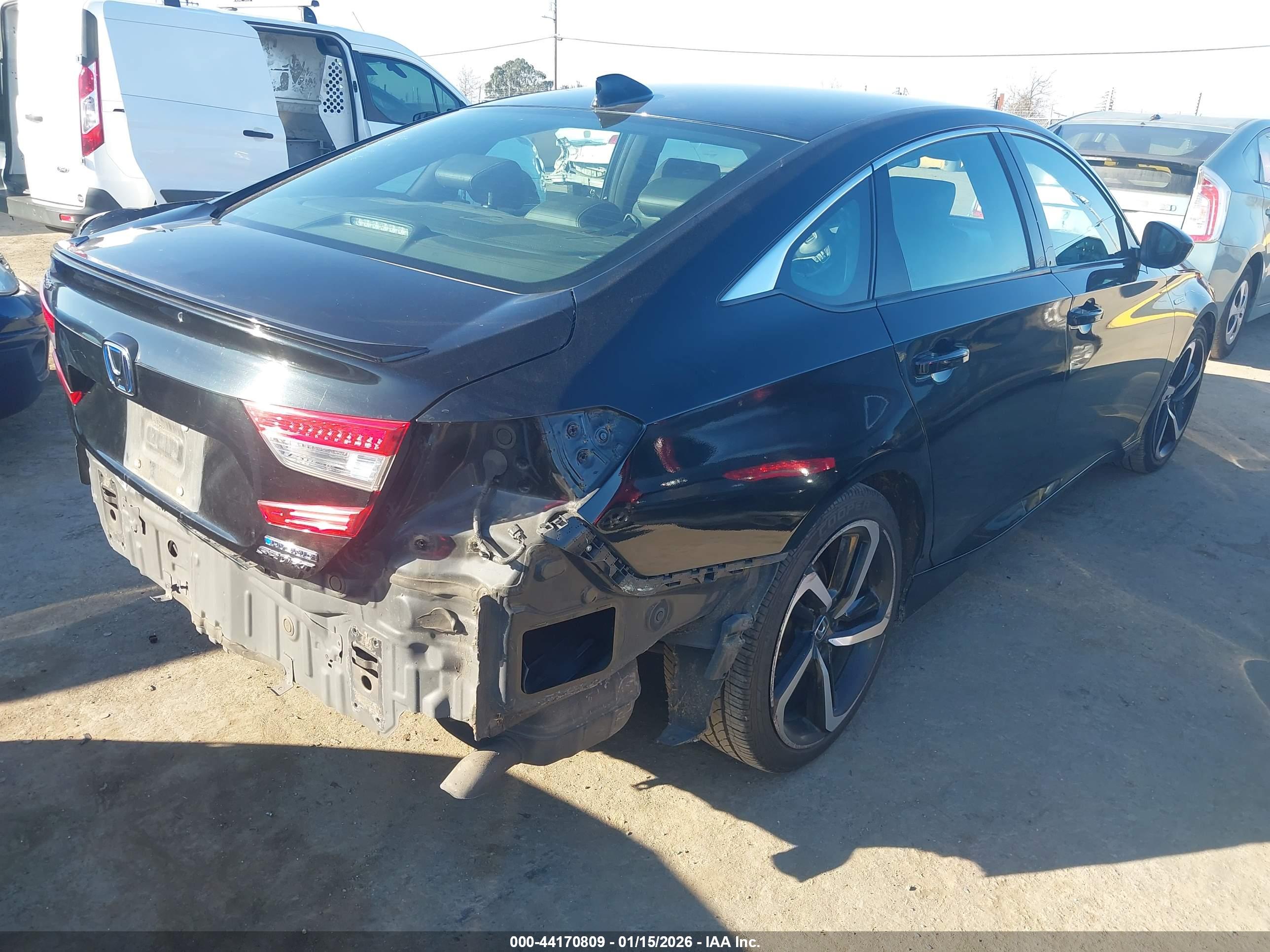 HONDA ACCORD image 4
