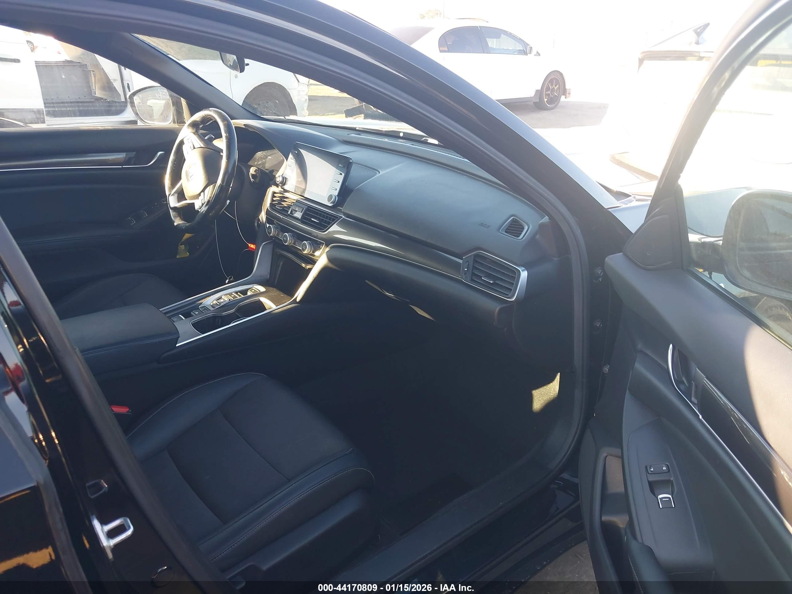 HONDA ACCORD image 5