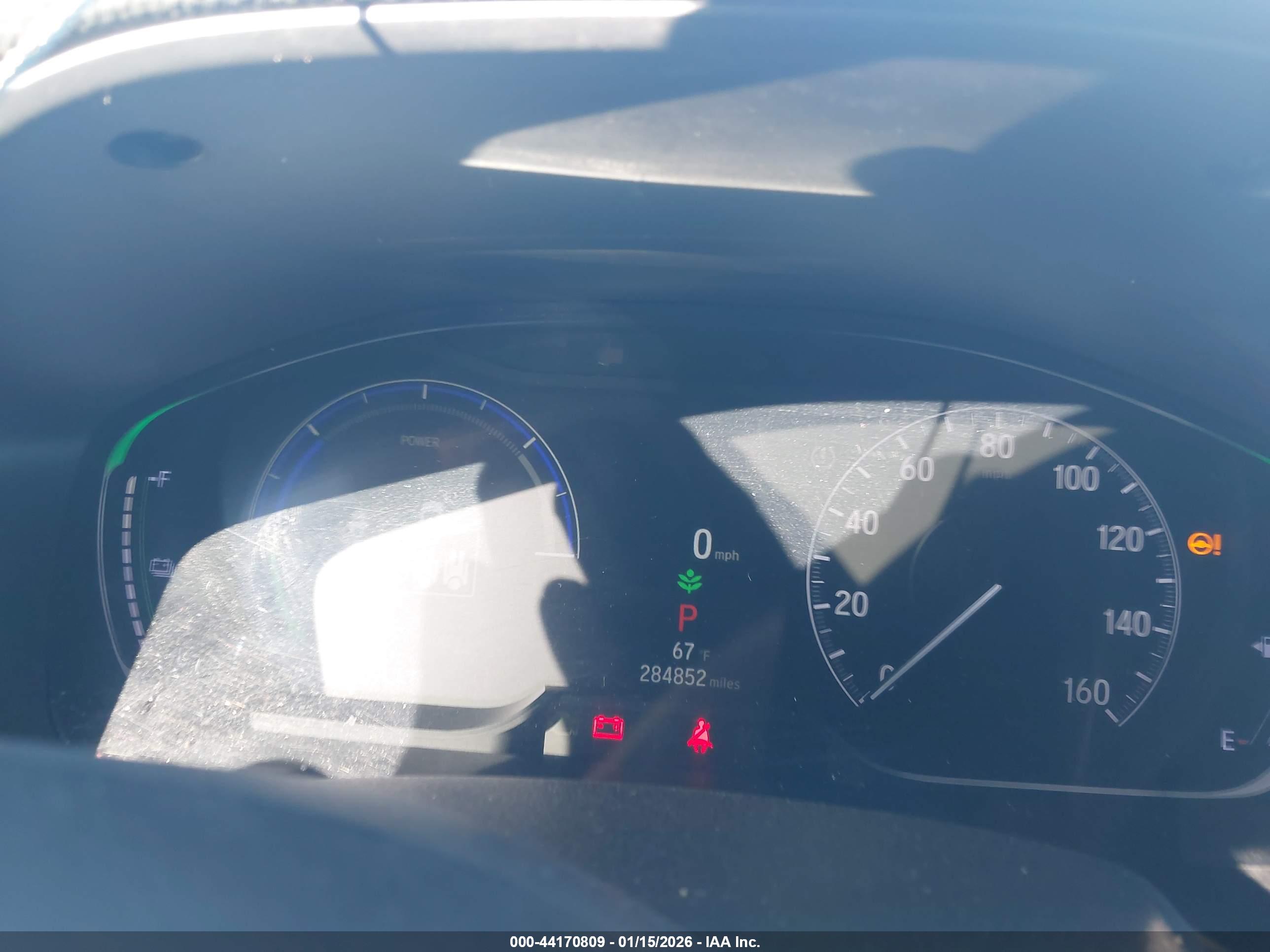 HONDA ACCORD image 7