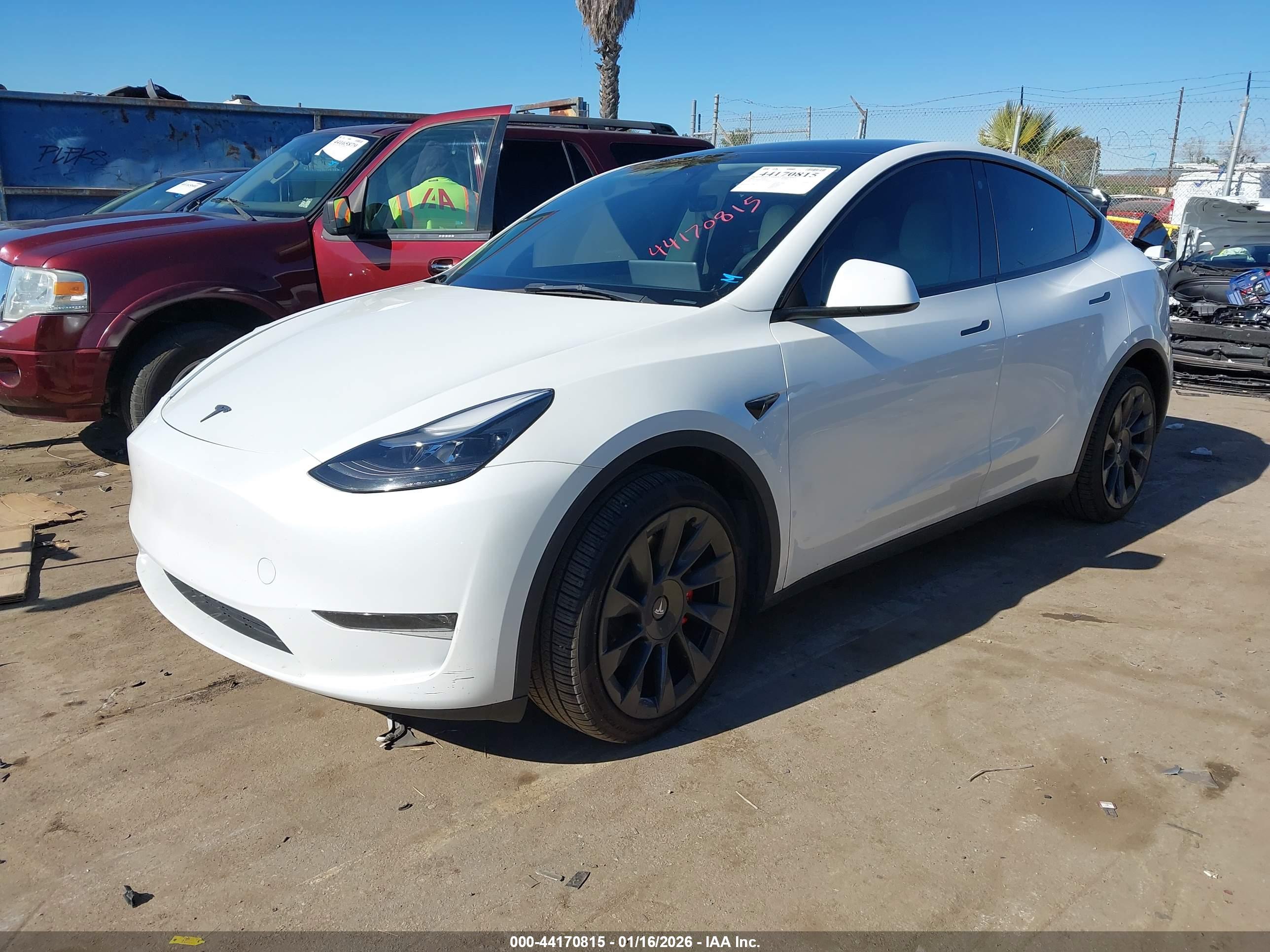 TESLA MODEL image 2