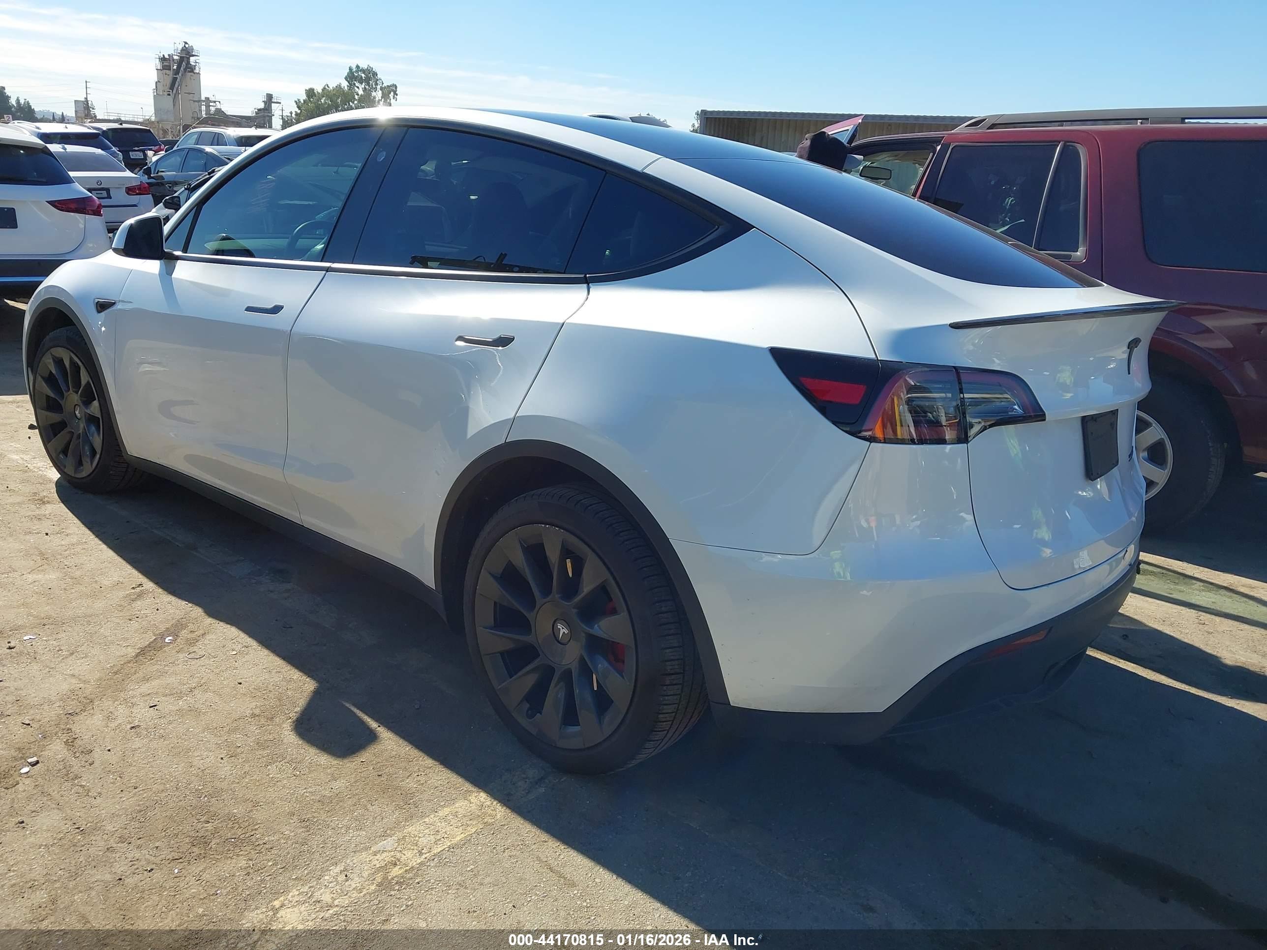 TESLA MODEL image 3