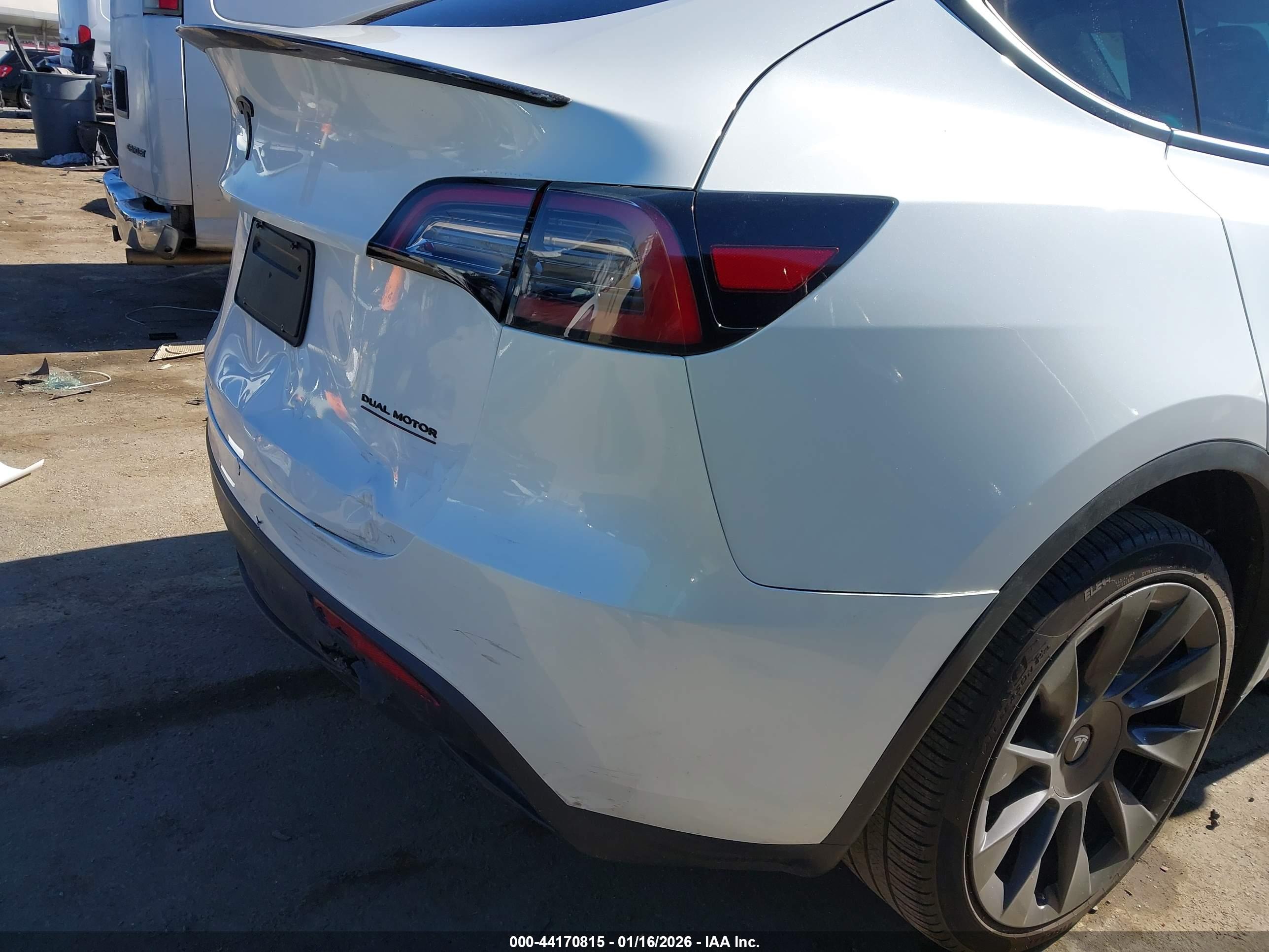TESLA MODEL image 6