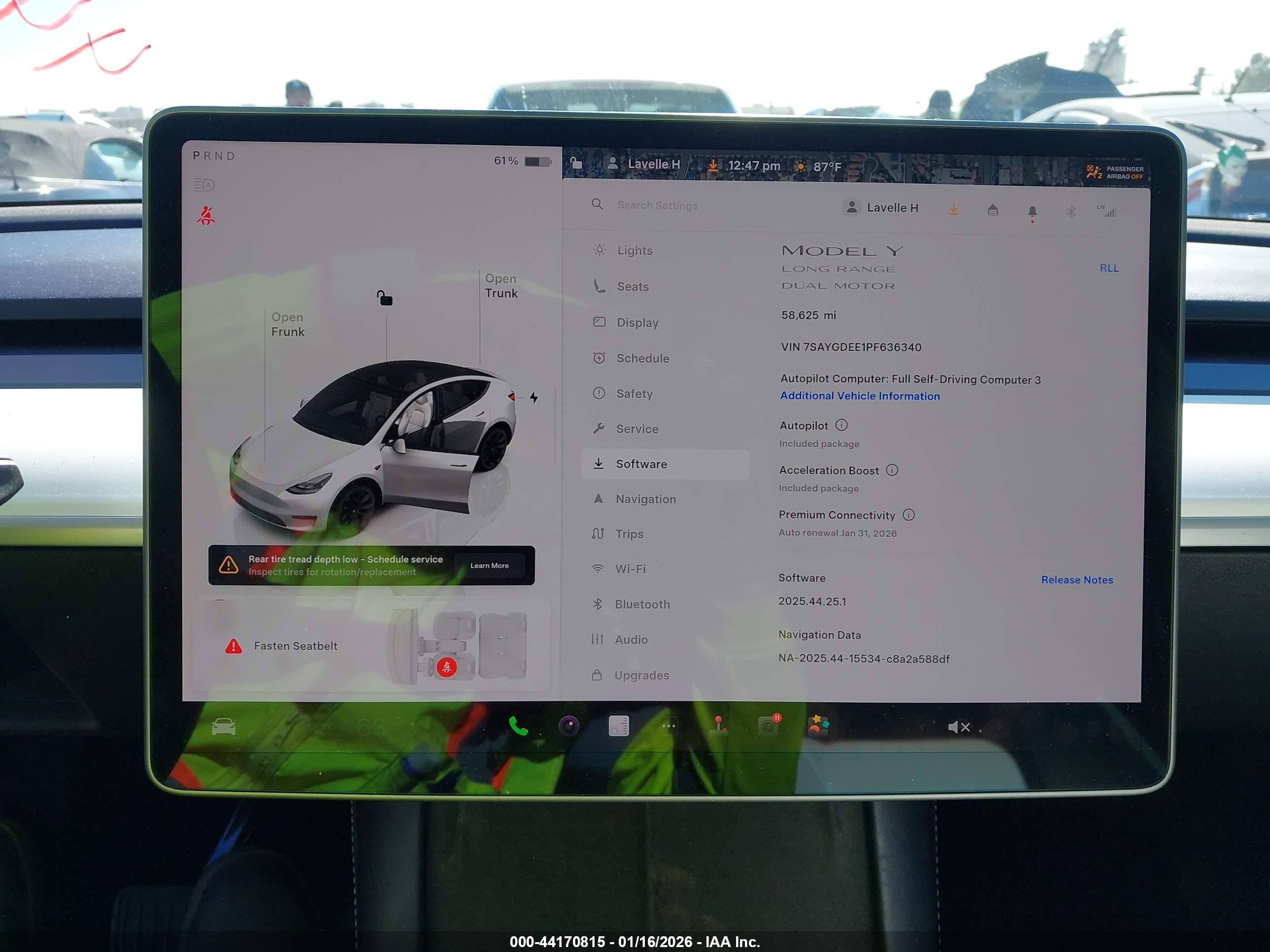 TESLA MODEL image 7