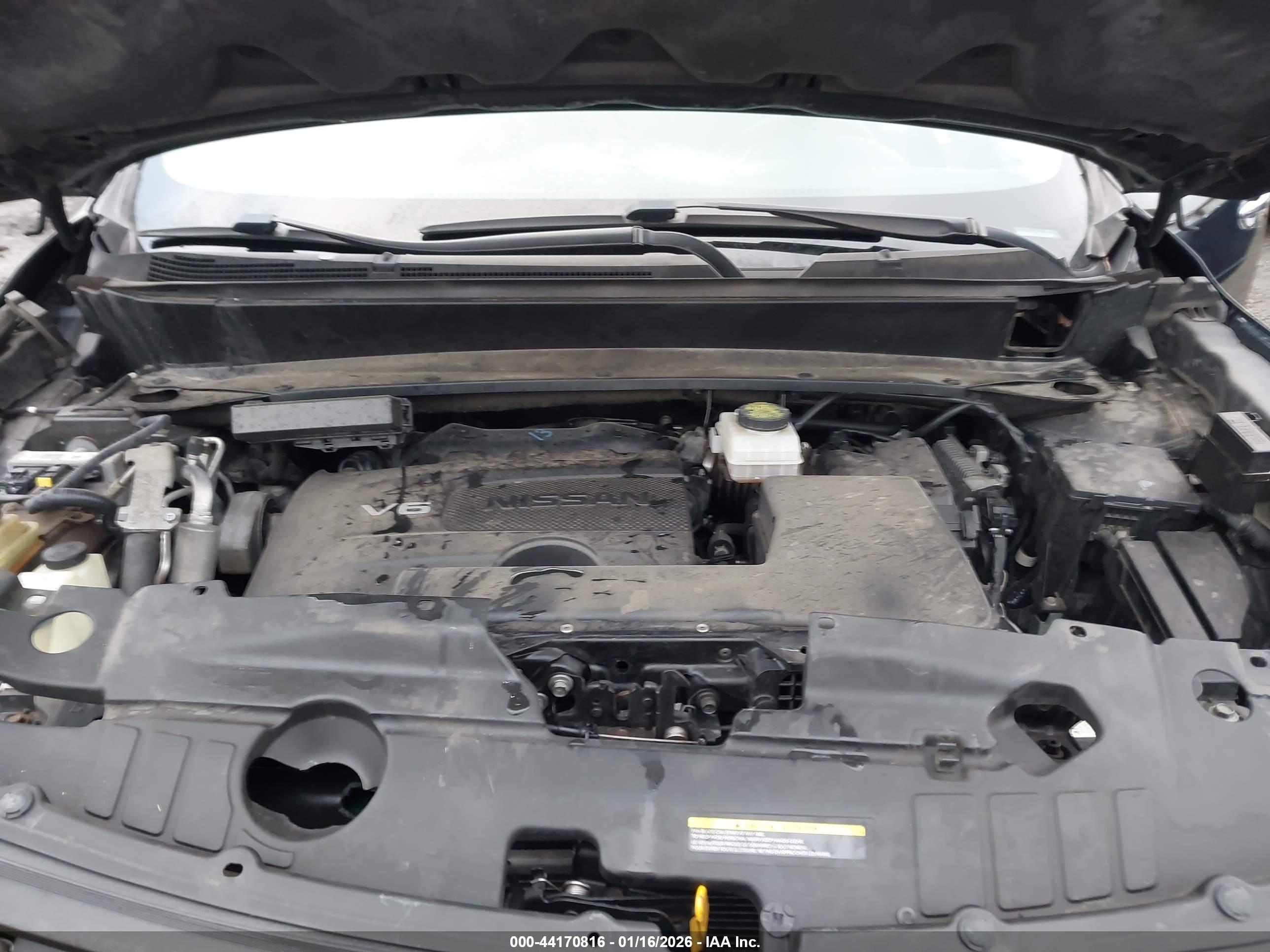 NISSAN PATHFINDER image 10