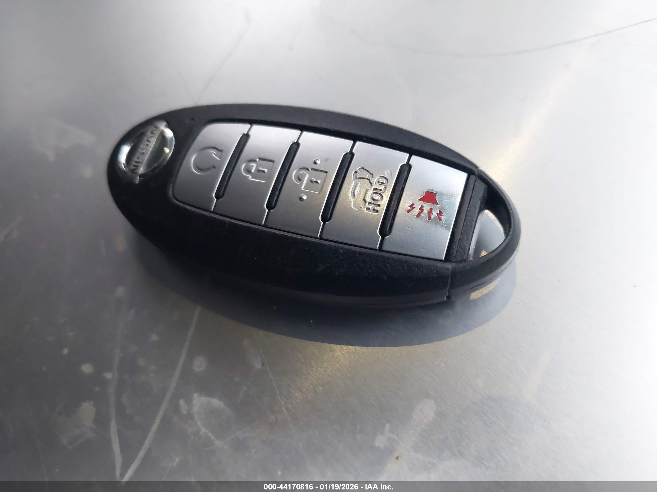 NISSAN PATHFINDER image 11