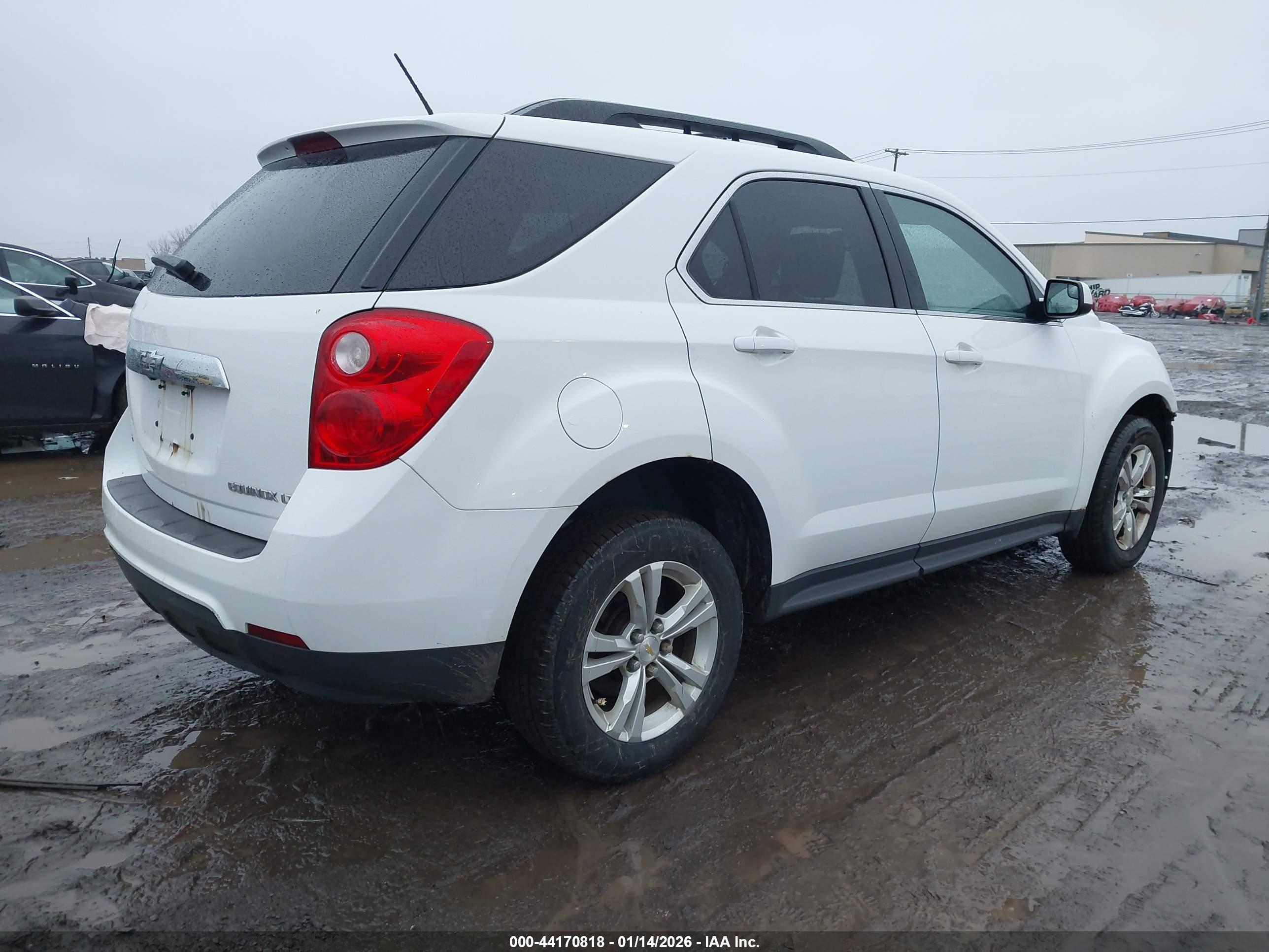 CHEVROLET EQUINOX image 4