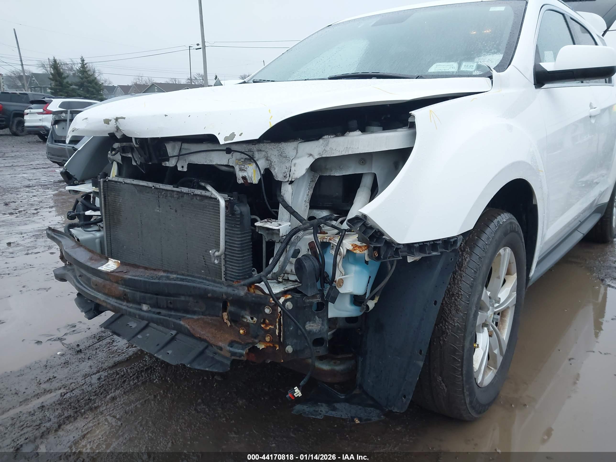 CHEVROLET EQUINOX image 6