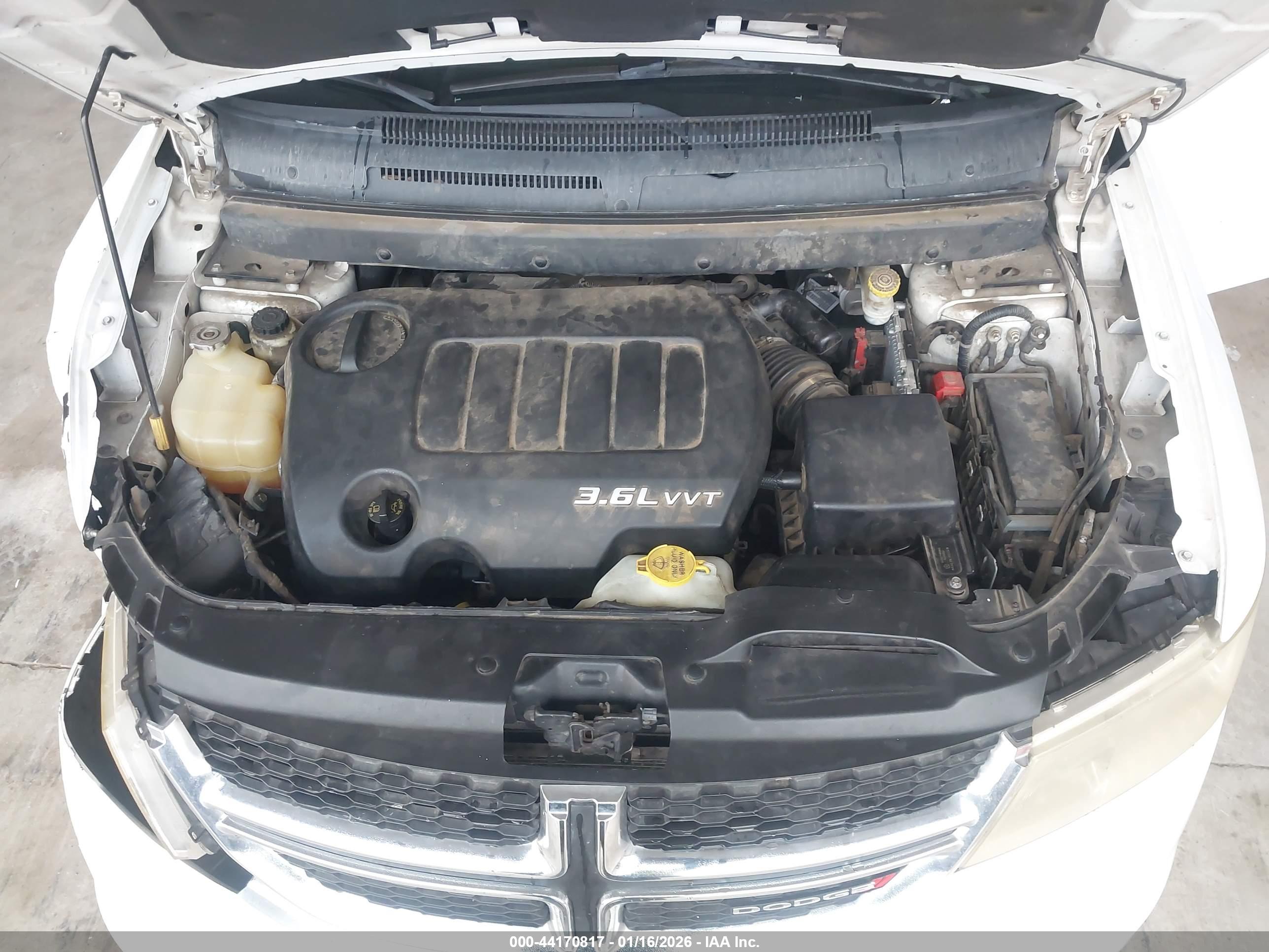 DODGE JOURNEY image 10