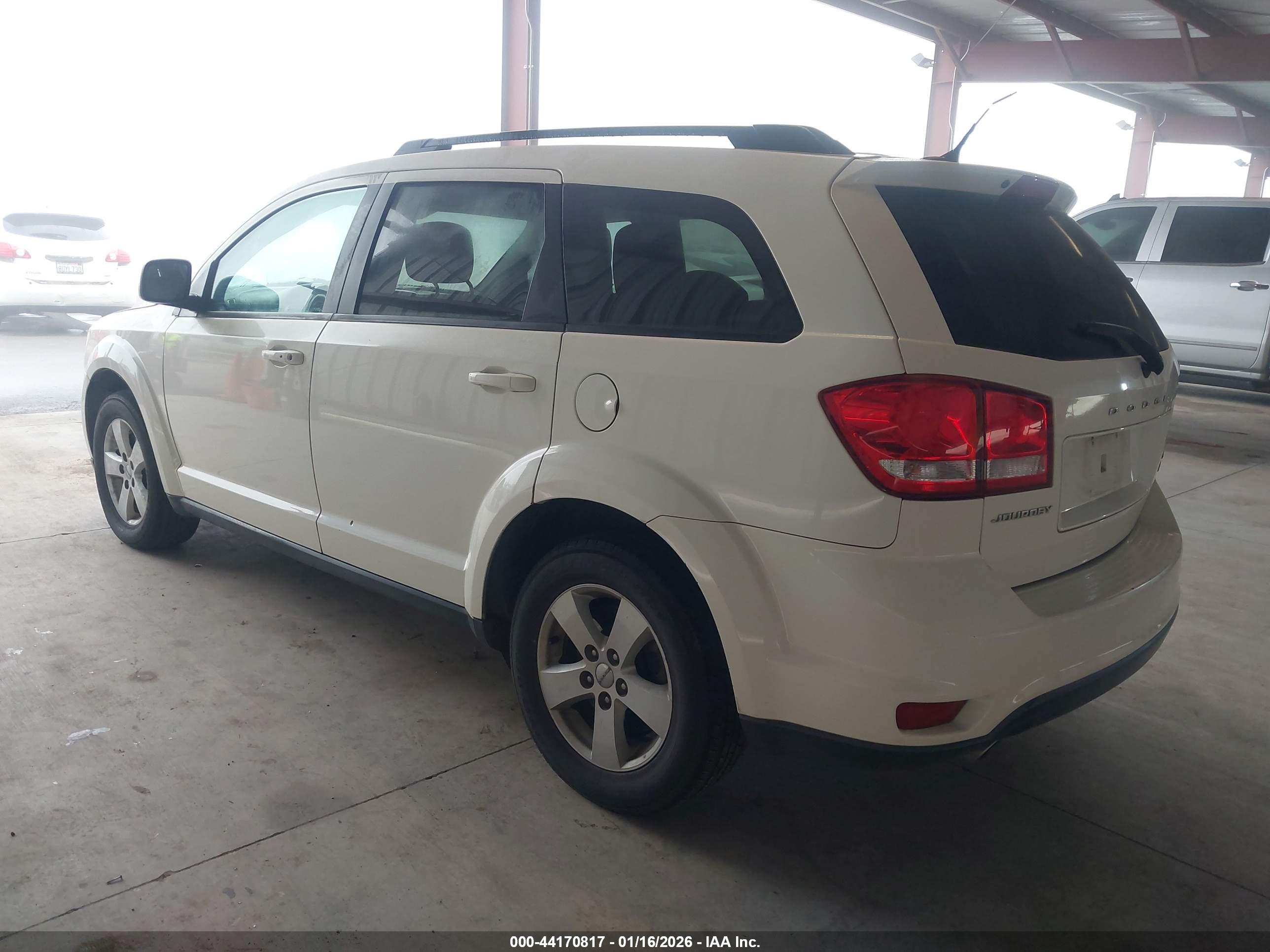 DODGE JOURNEY image 3