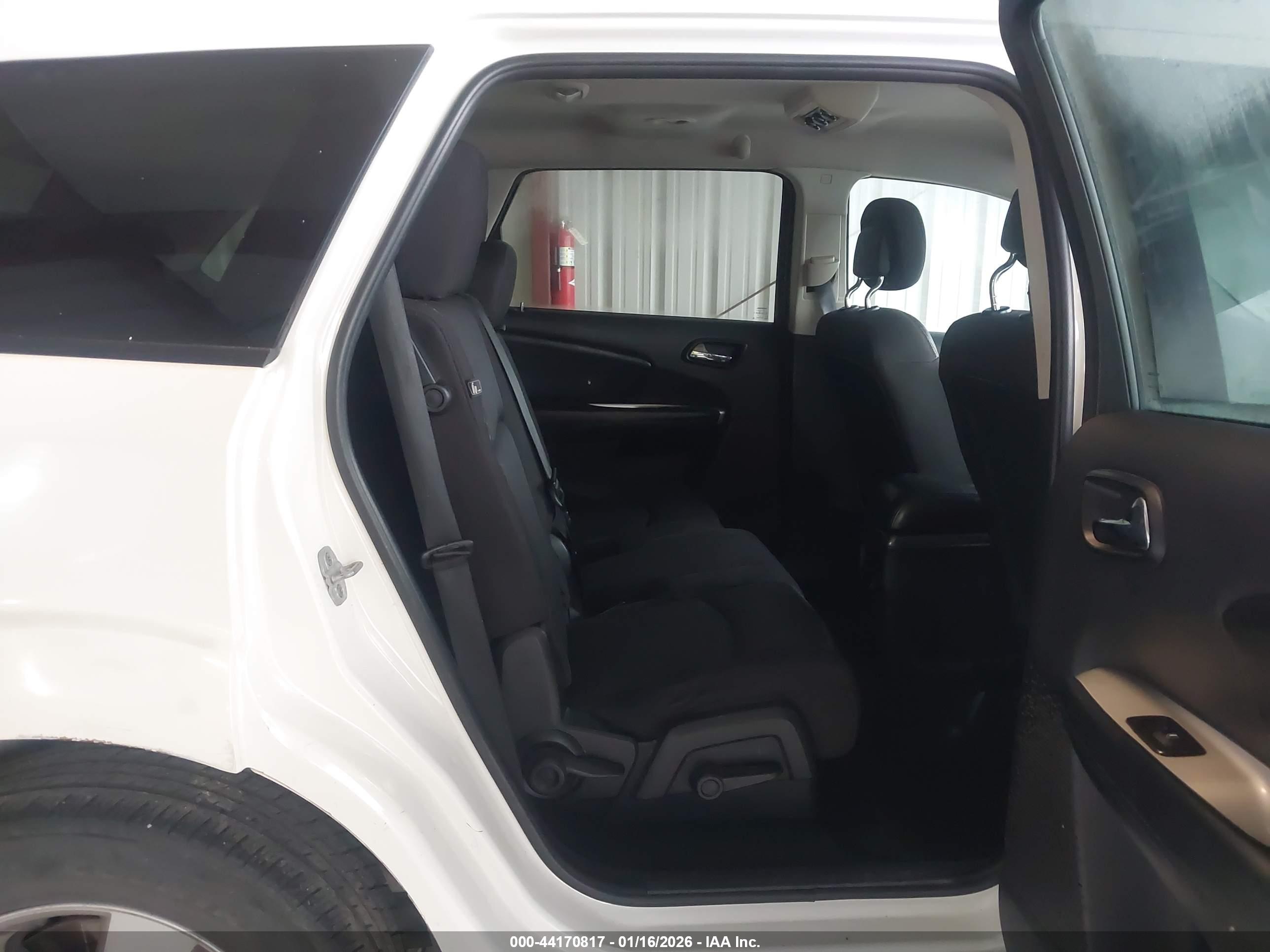 DODGE JOURNEY image 8