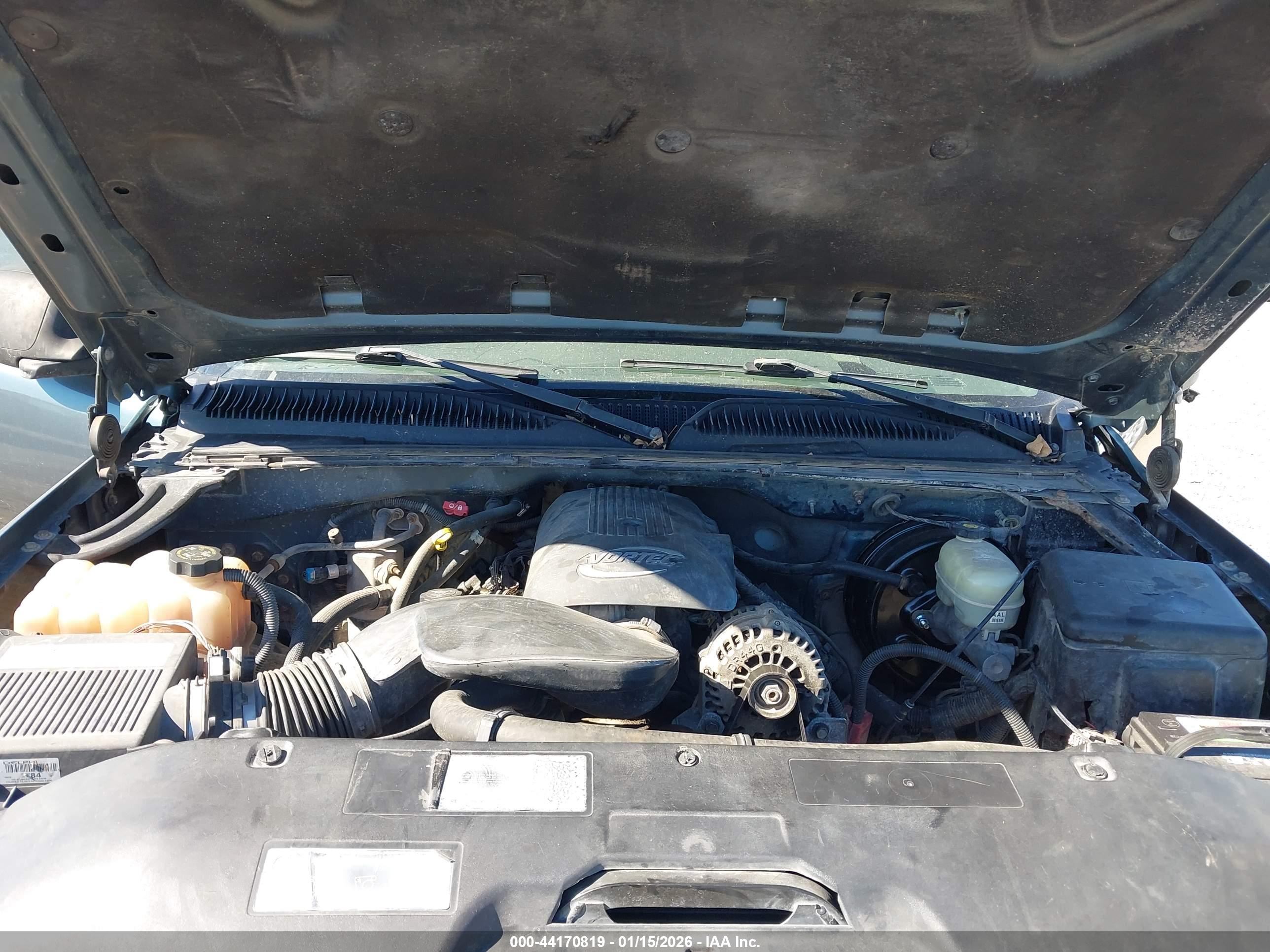 CHEVROLET SILVERADO image 10