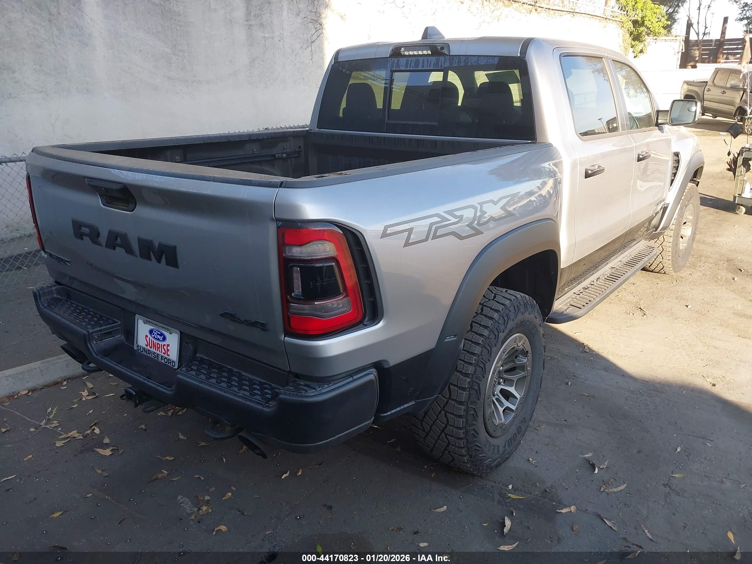 RAM 1500 image 4