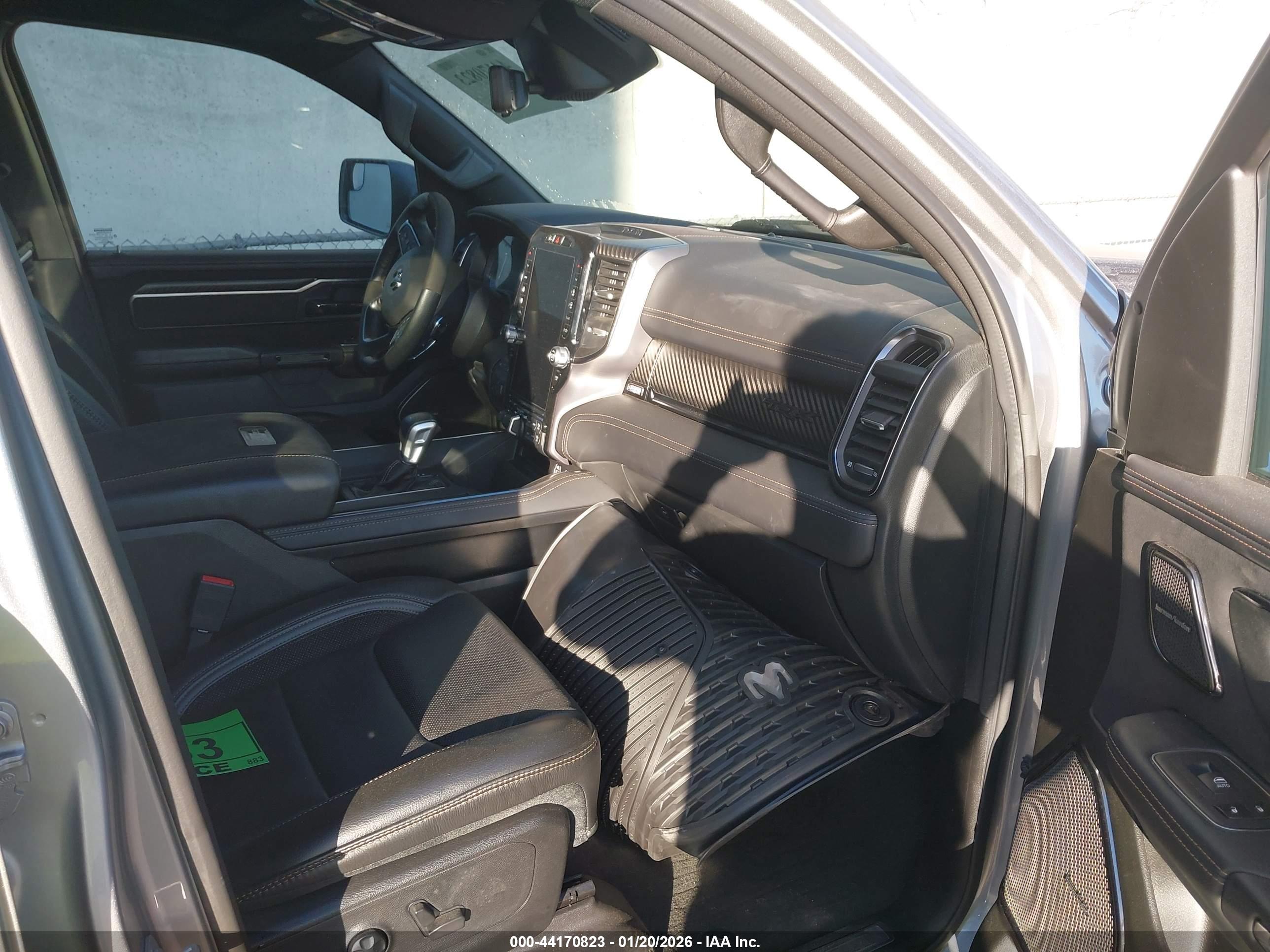 RAM 1500 image 5