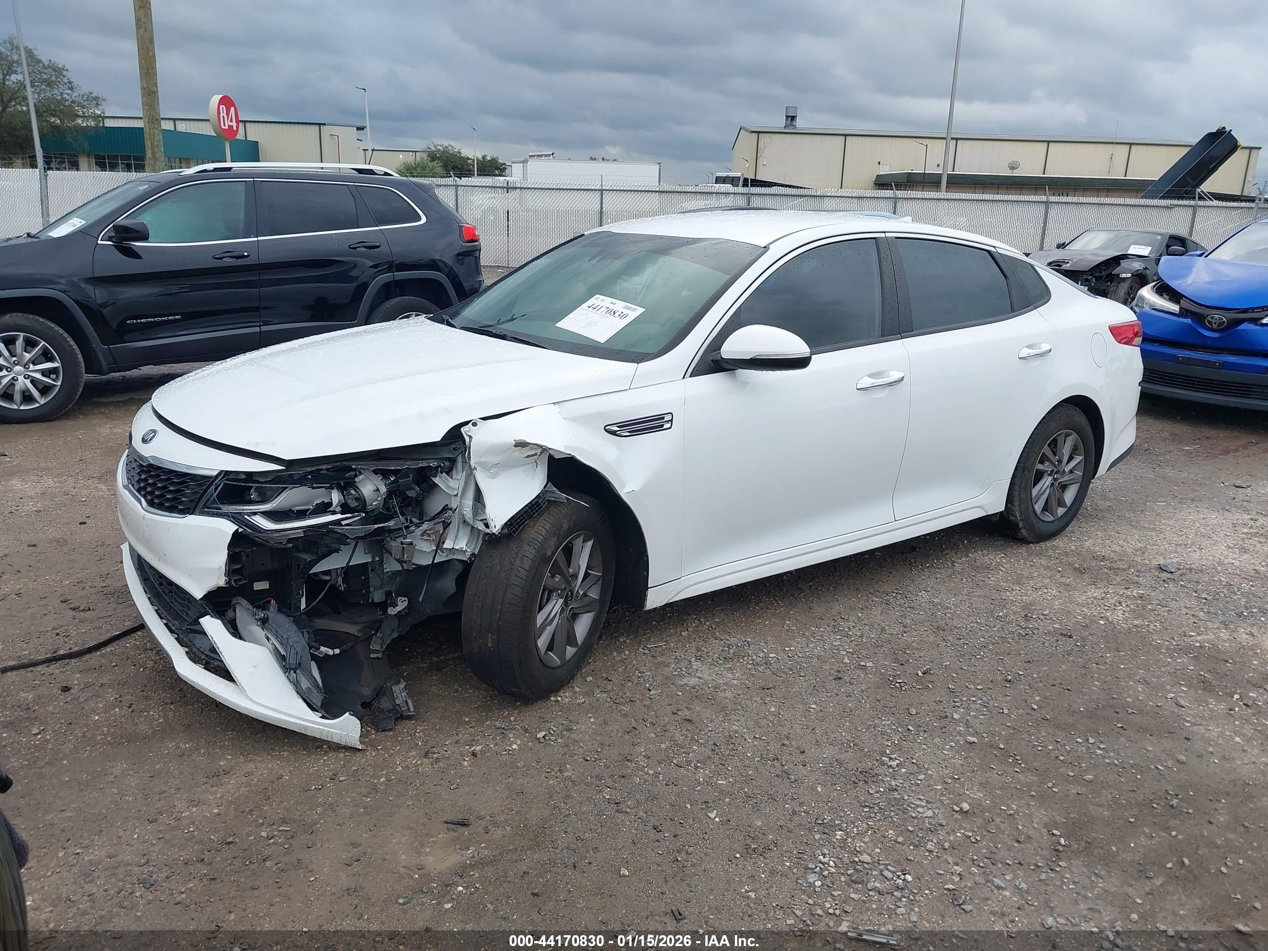 KIA OPTIMA image 2